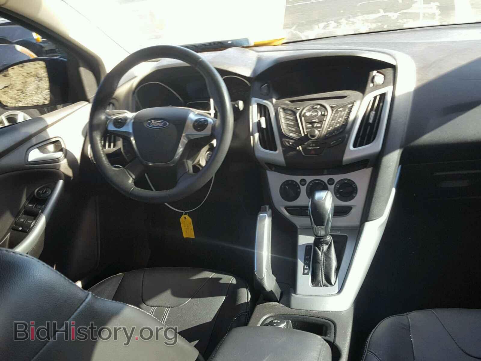 2014 FORD FOCUS - VIN: 1FADP3F24EL111332 - Фото 9