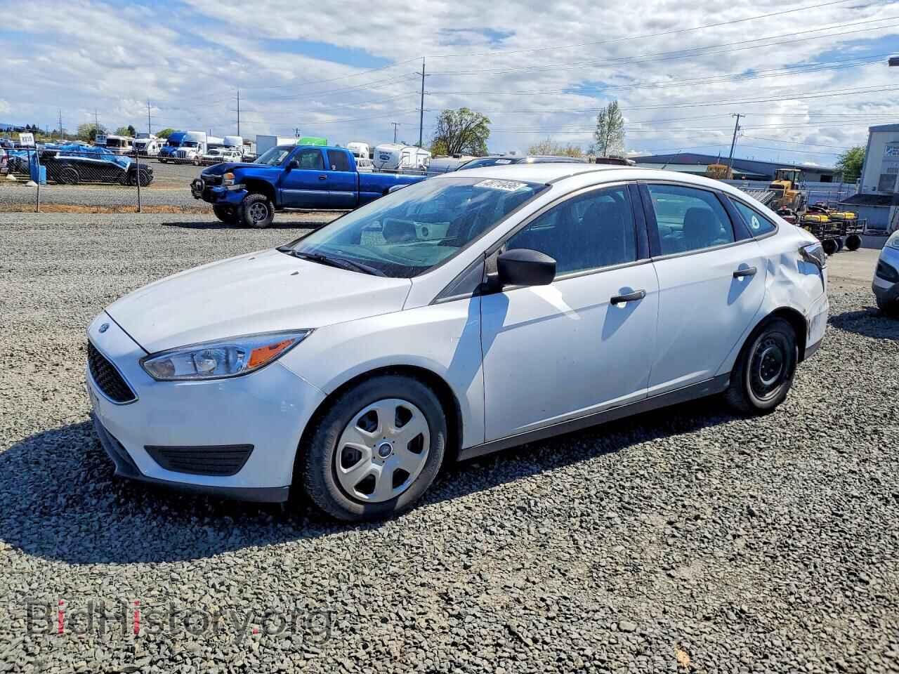 Photo 1FADP3E28HL329375 - FORD FOCUS 2017