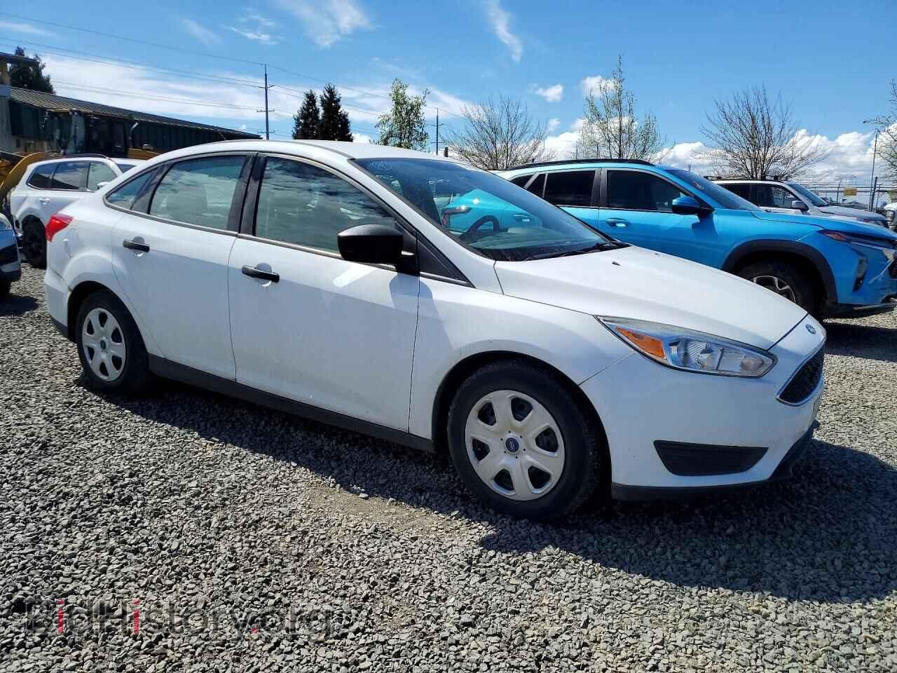 2017 FORD FOCUS - VIN: 1FADP3E28HL329375 - Photo 4