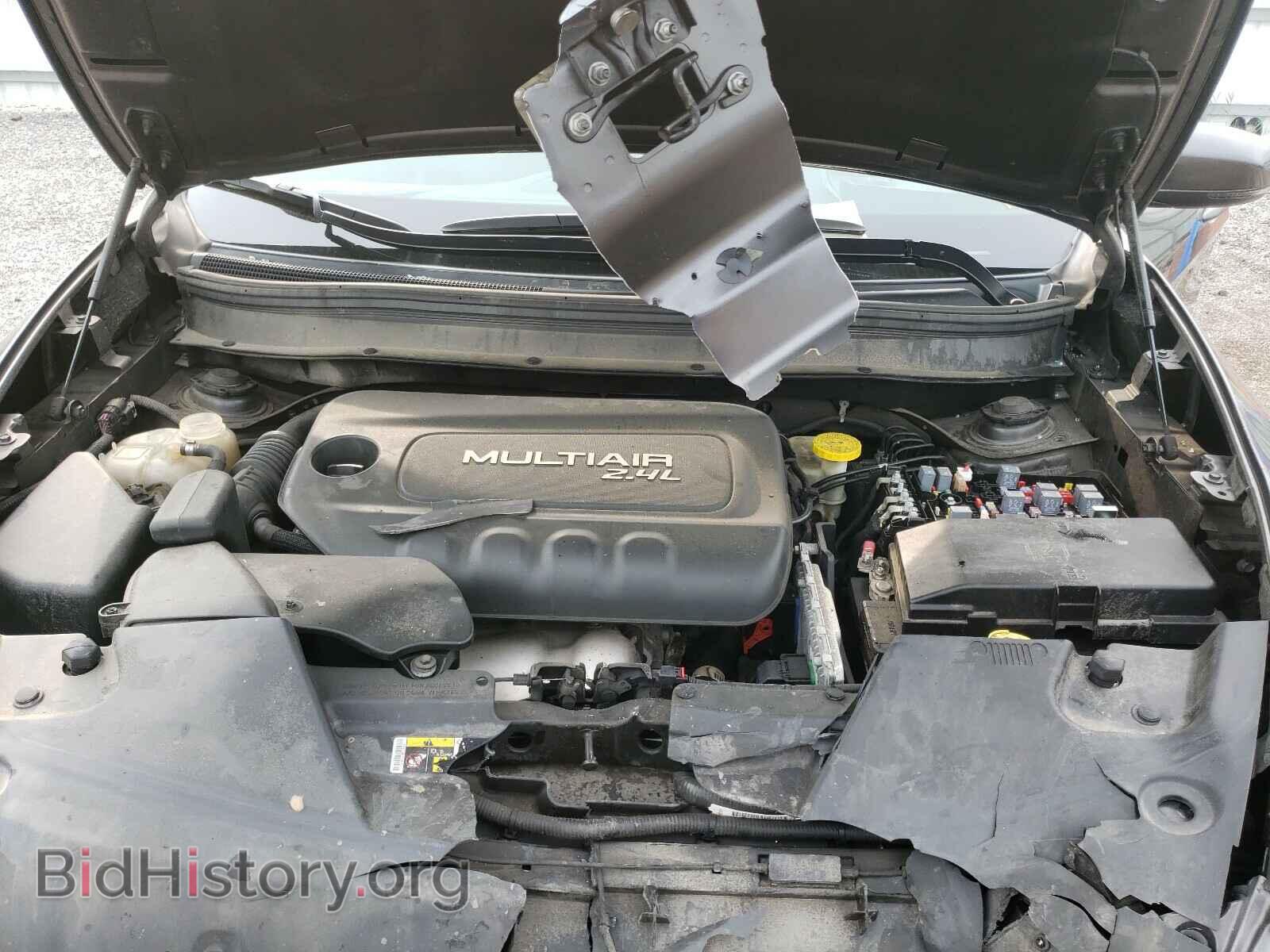 2014 JEEP CHEROKEE - VIN: 1C4PJLDB2EW206899 - Фото 7