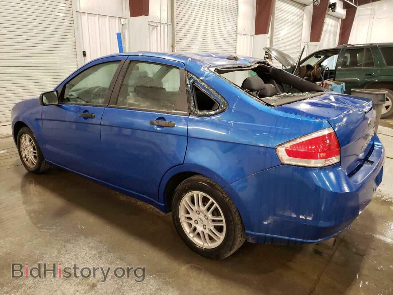 2010 FORD FOCUS - VIN: 1FAHP3FN3AW169680 - Фото 2