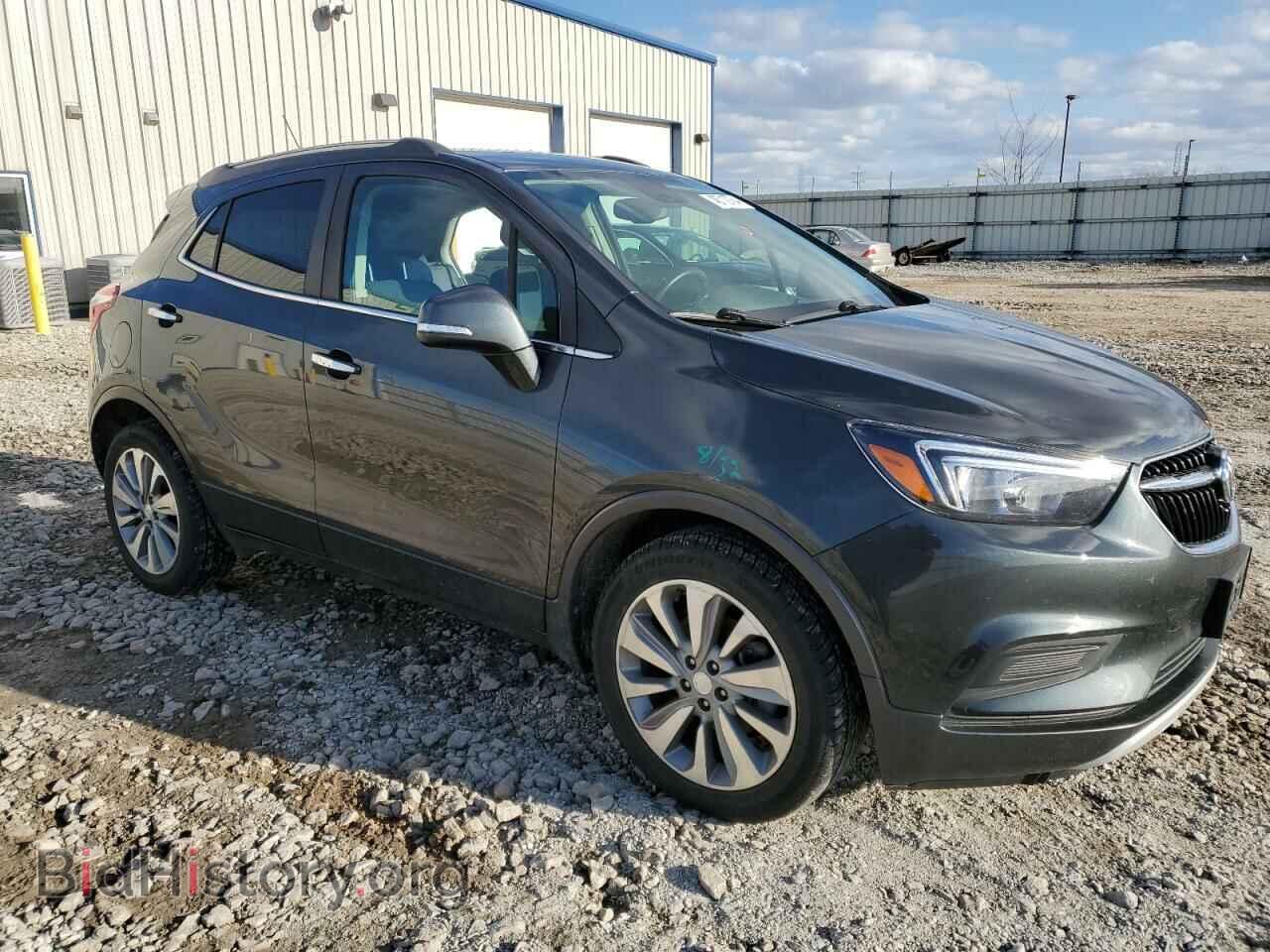 2018 BUICK ENCORE - VIN: KL4CJASB3JB600347 - Photo 4