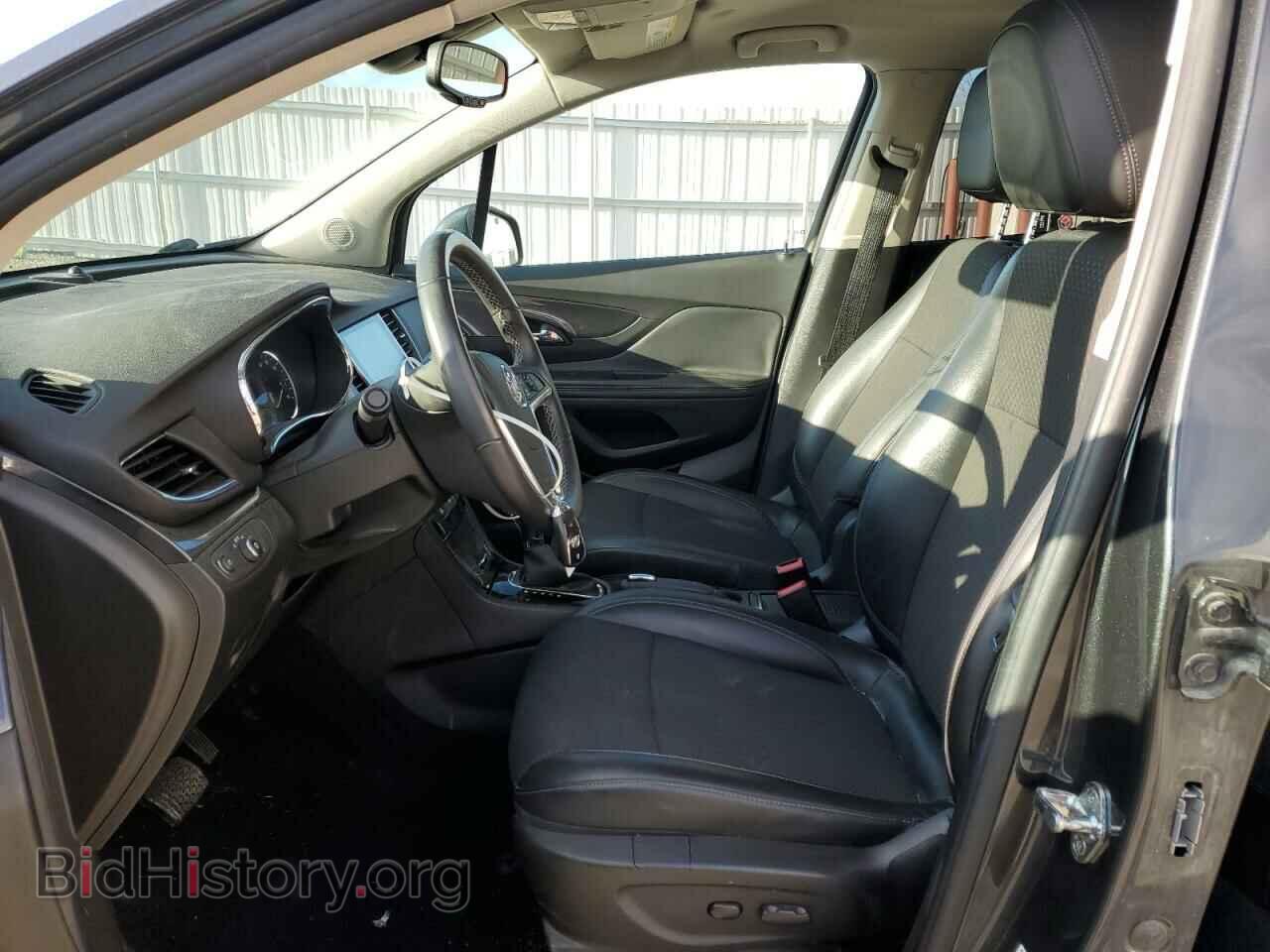 2018 BUICK ENCORE - VIN: KL4CJASB3JB600347 - Photo 7