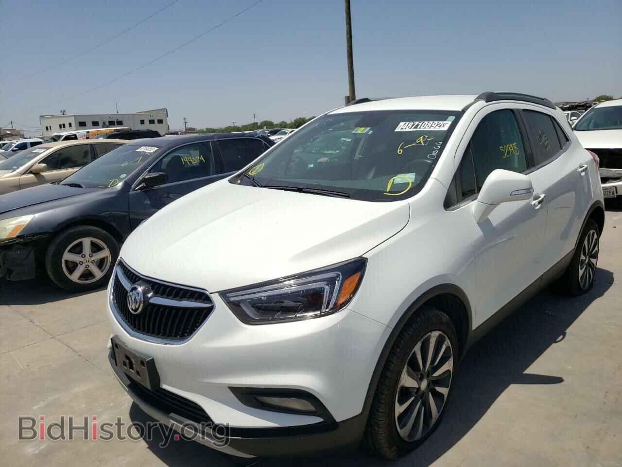 2020 BUICK ENCORE - VIN: KL4CJCSB3LB060786 - Photo 2