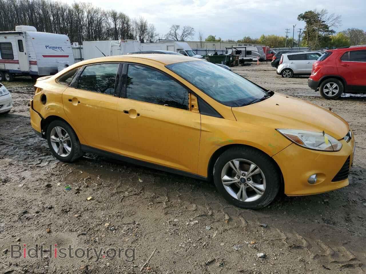 2012 FORD FOCUS - VIN: 1FAHP3F27CL182829 - Фото 4