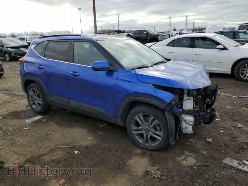 2023 Kia SELTOS (VIN KNDEUCAA4P7441392) — фото 4 из 13