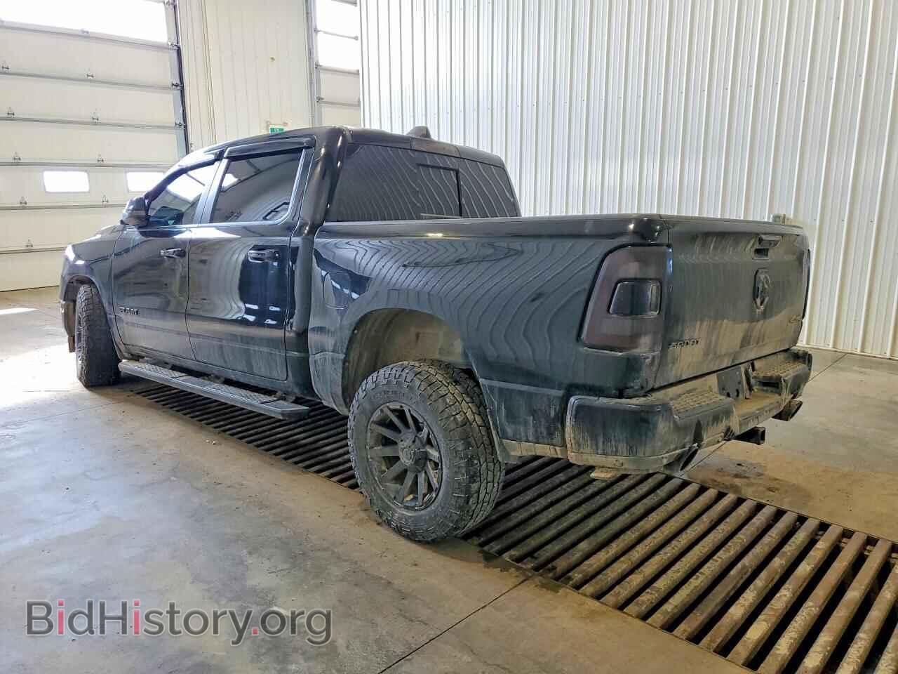 2019 RAM 1500 - VIN: 1C6SRFLT3KN837538 - Фото 2