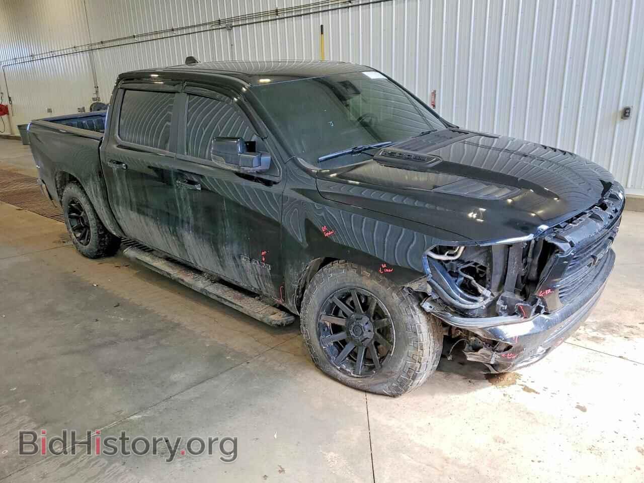 2019 RAM 1500 - VIN: 1C6SRFLT3KN837538 - Фото 4