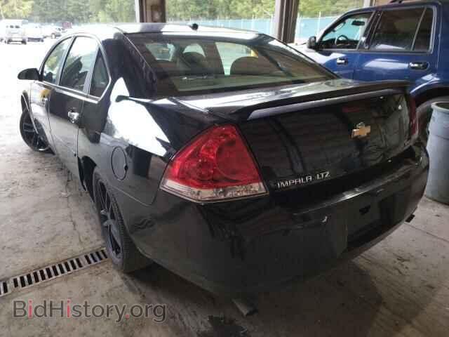 2014 CHEVROLET IMPALA - VIN: 2G1WC5E38E1150962 - Фото 3