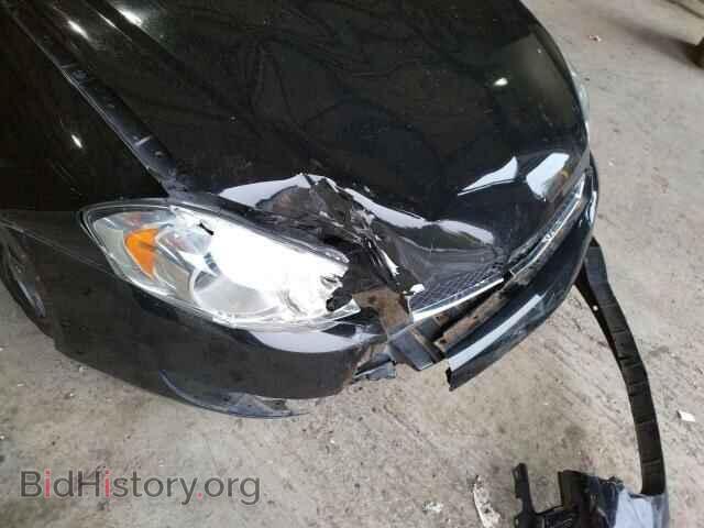 2014 CHEVROLET IMPALA - VIN: 2G1WC5E38E1150962 - Фото 9