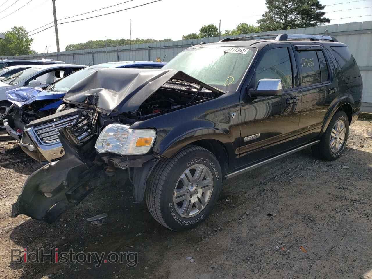 2008 FORD EXPLORER - VIN: 1FMEU75868UB31970 - Фото 2