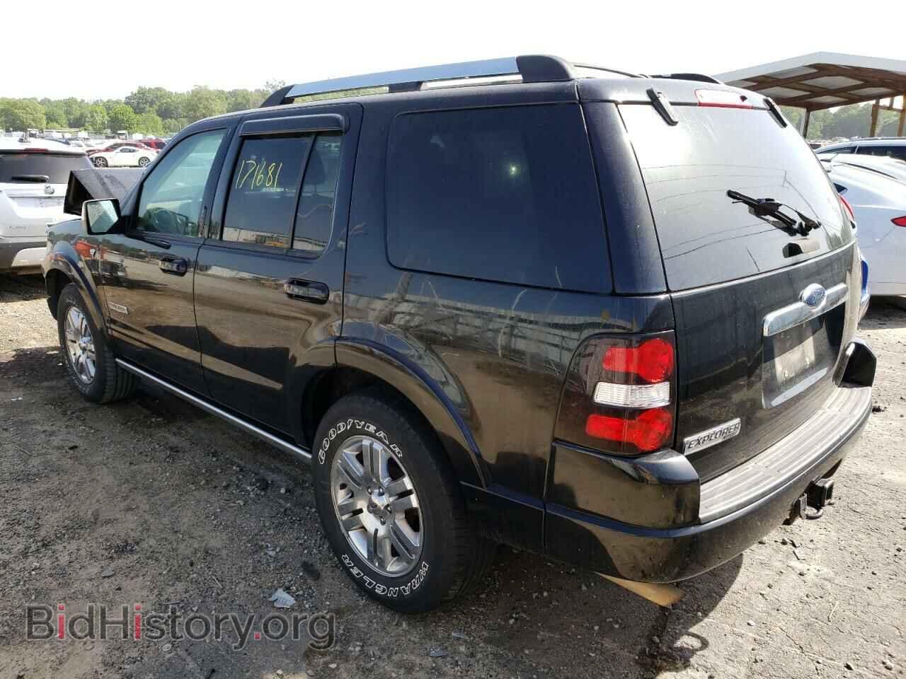 2008 FORD EXPLORER - VIN: 1FMEU75868UB31970 - Фото 3