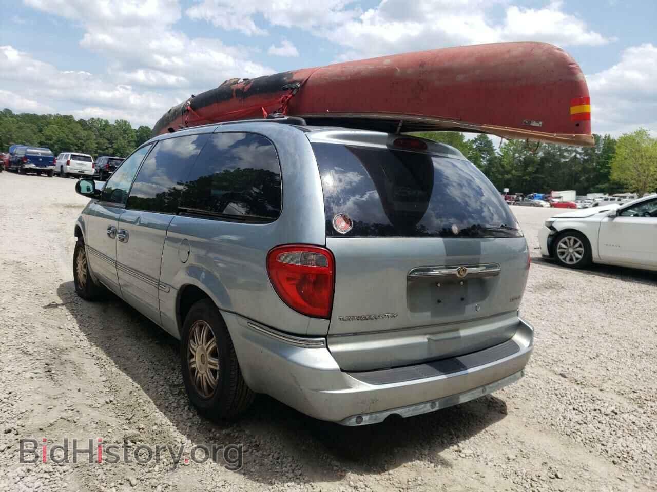 2006 CHRYSLER MINIVAN - VIN: 2A4GP64L06R840094 - Фото 3