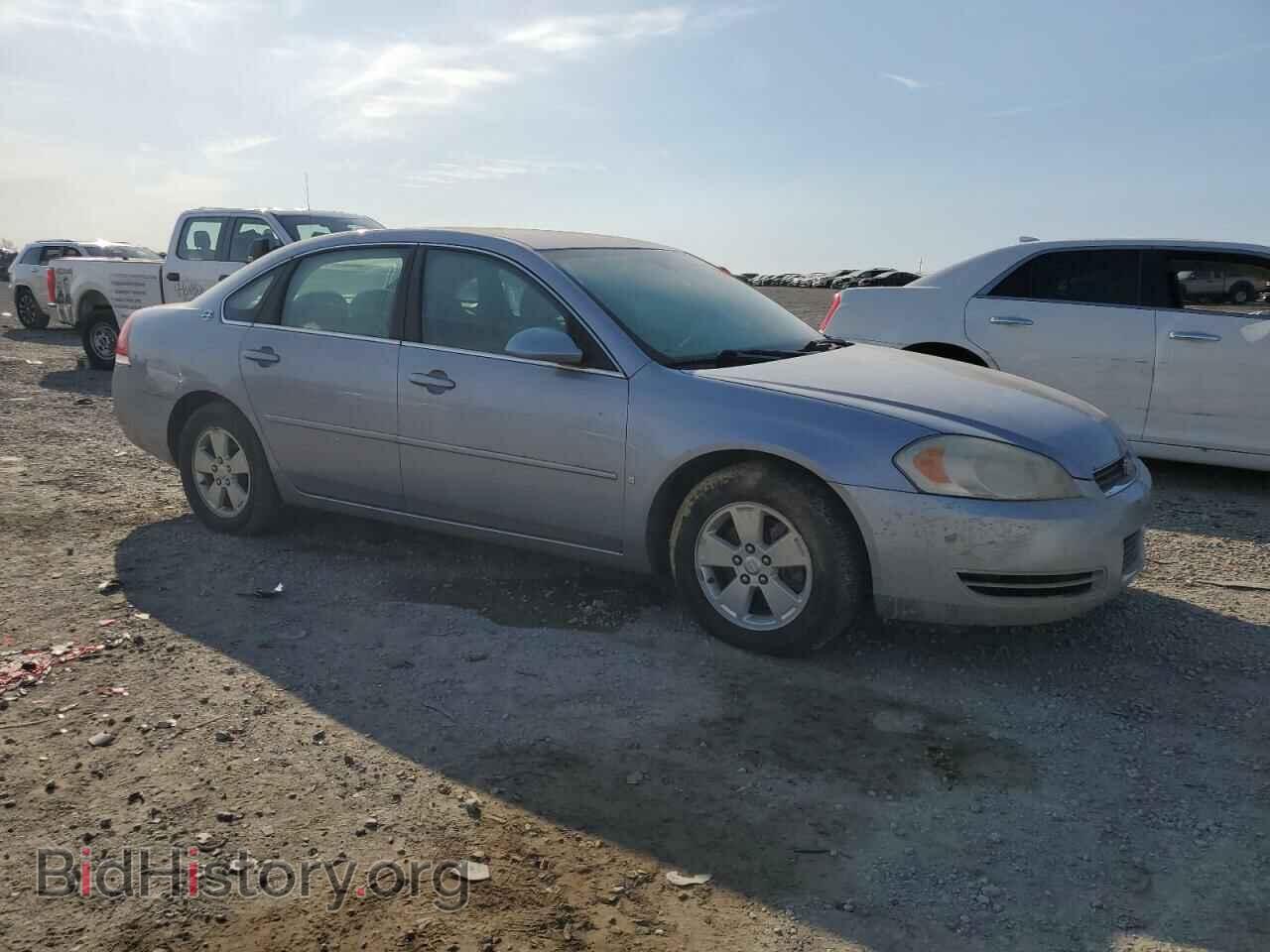 2006 CHEVROLET IMPALA - VIN: 2G1WT58K769403548 - Фото 4