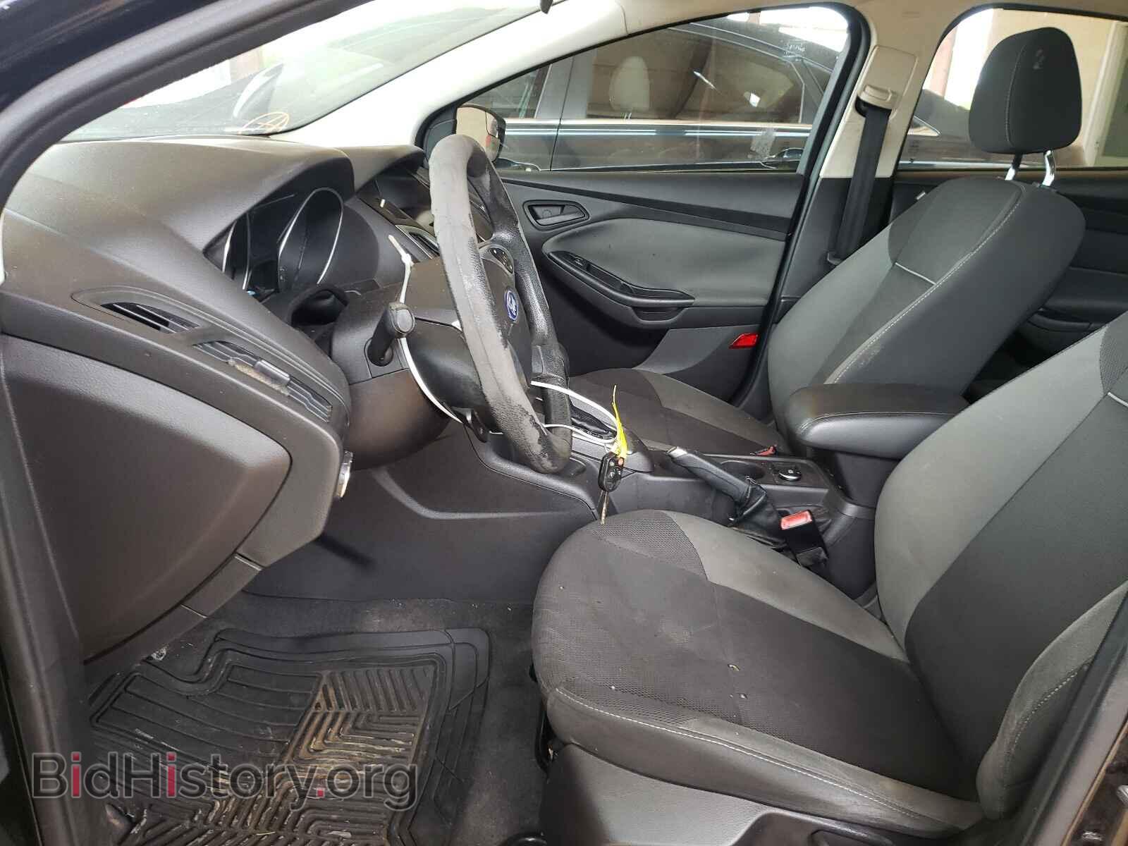 2012 FORD FOCUS - VIN: 1FAHP3K23CL136209 - Фото 5