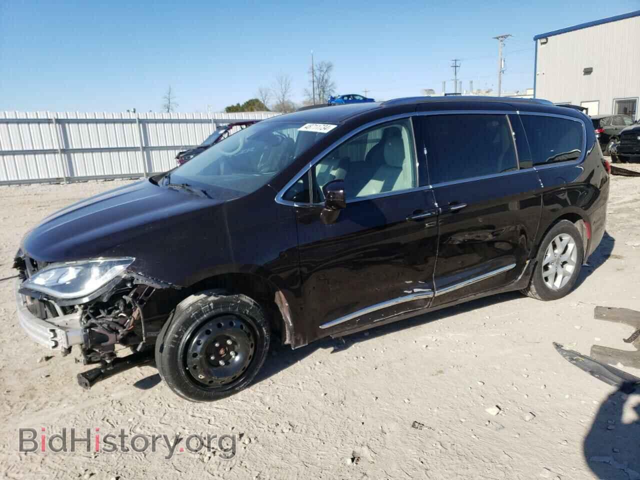 Фотография 2C4RC1EG0HR680901 - CHRYSLER PACIFICA 2017