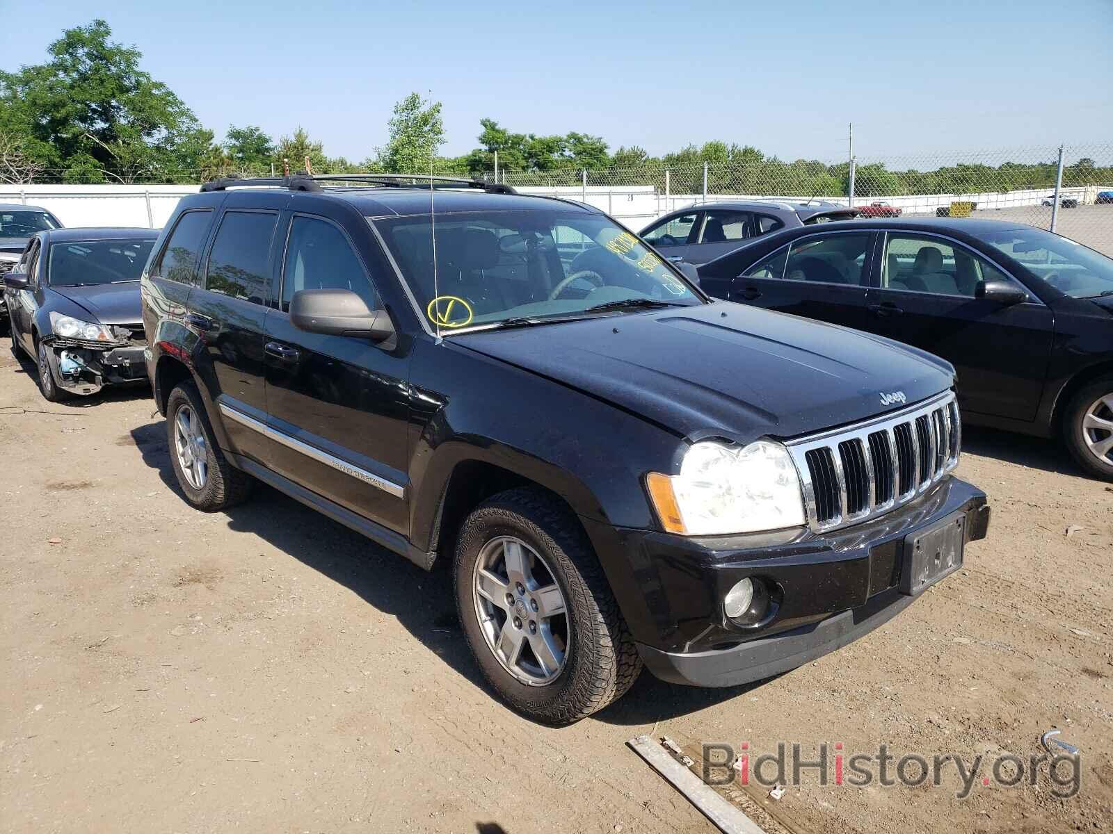 Photo 1J8GR48K67C503387 - JEEP CHEROKEE 2007