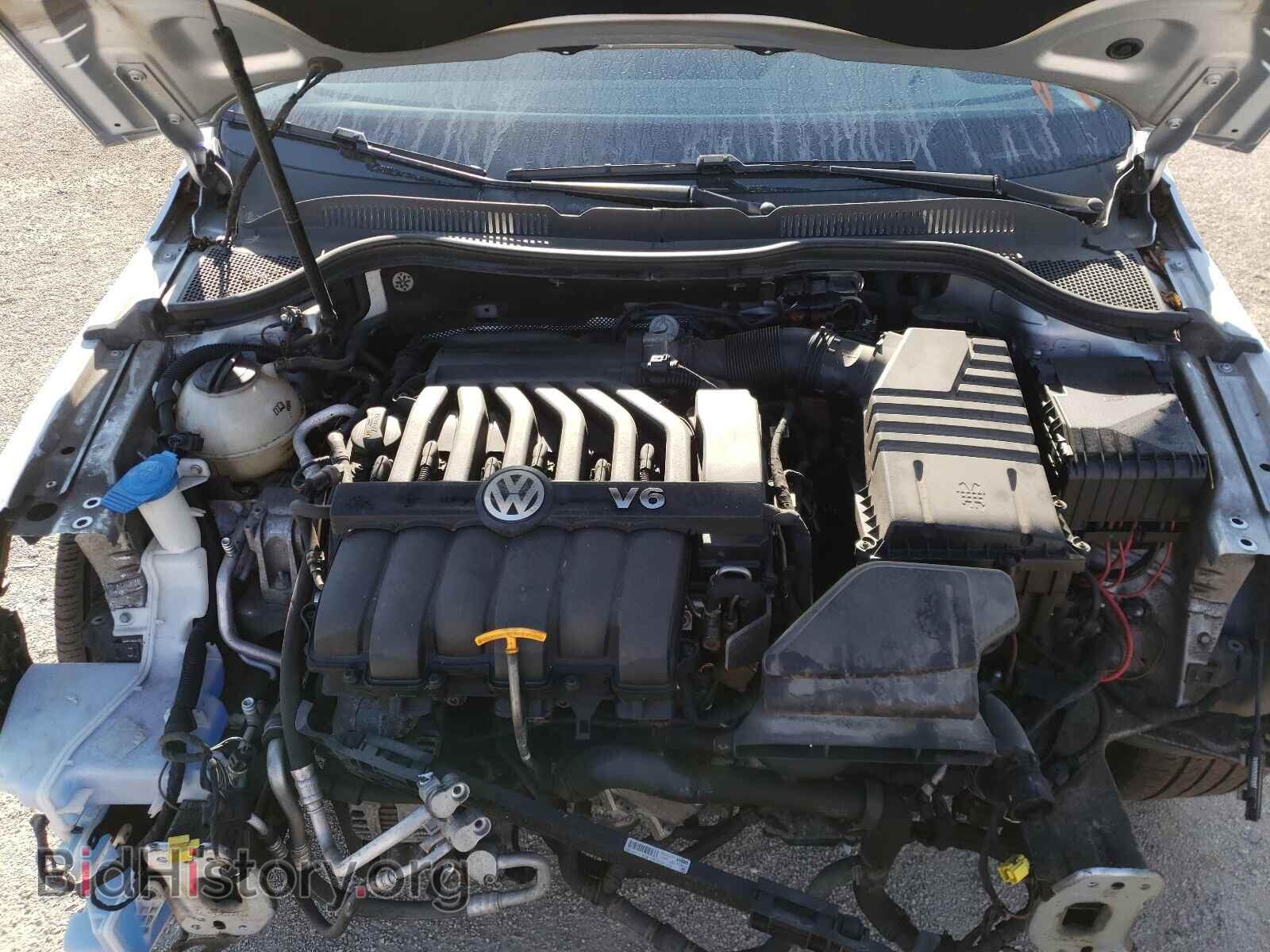 2013 VOLKSWAGEN CC - VIN: WVWGU7AN2DE510977 - Фото 7
