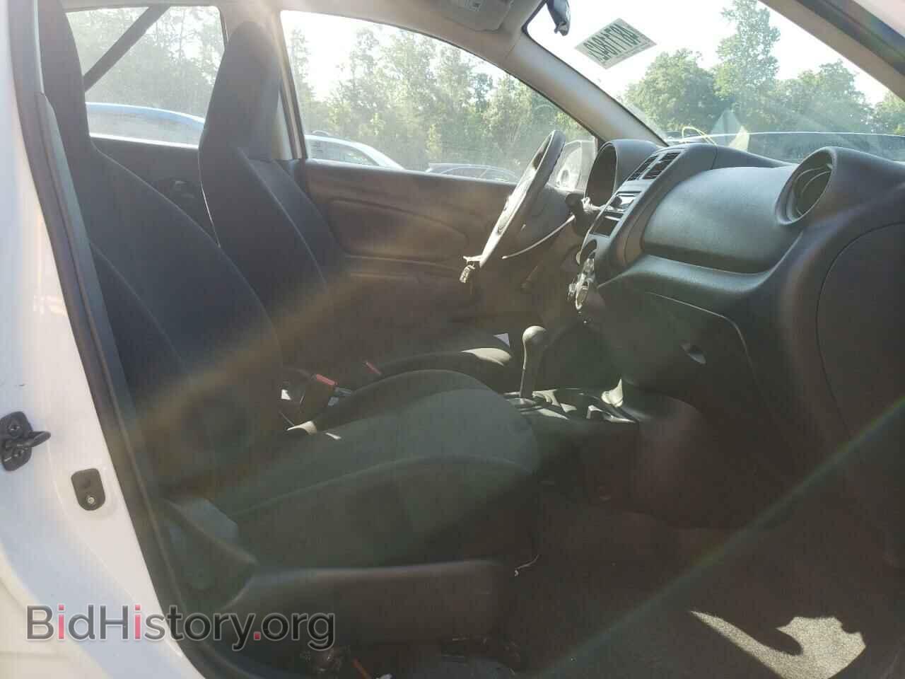 2014 NISSAN VERSA - VIN: 3N1CN7AP5EL802401 - Фото 5