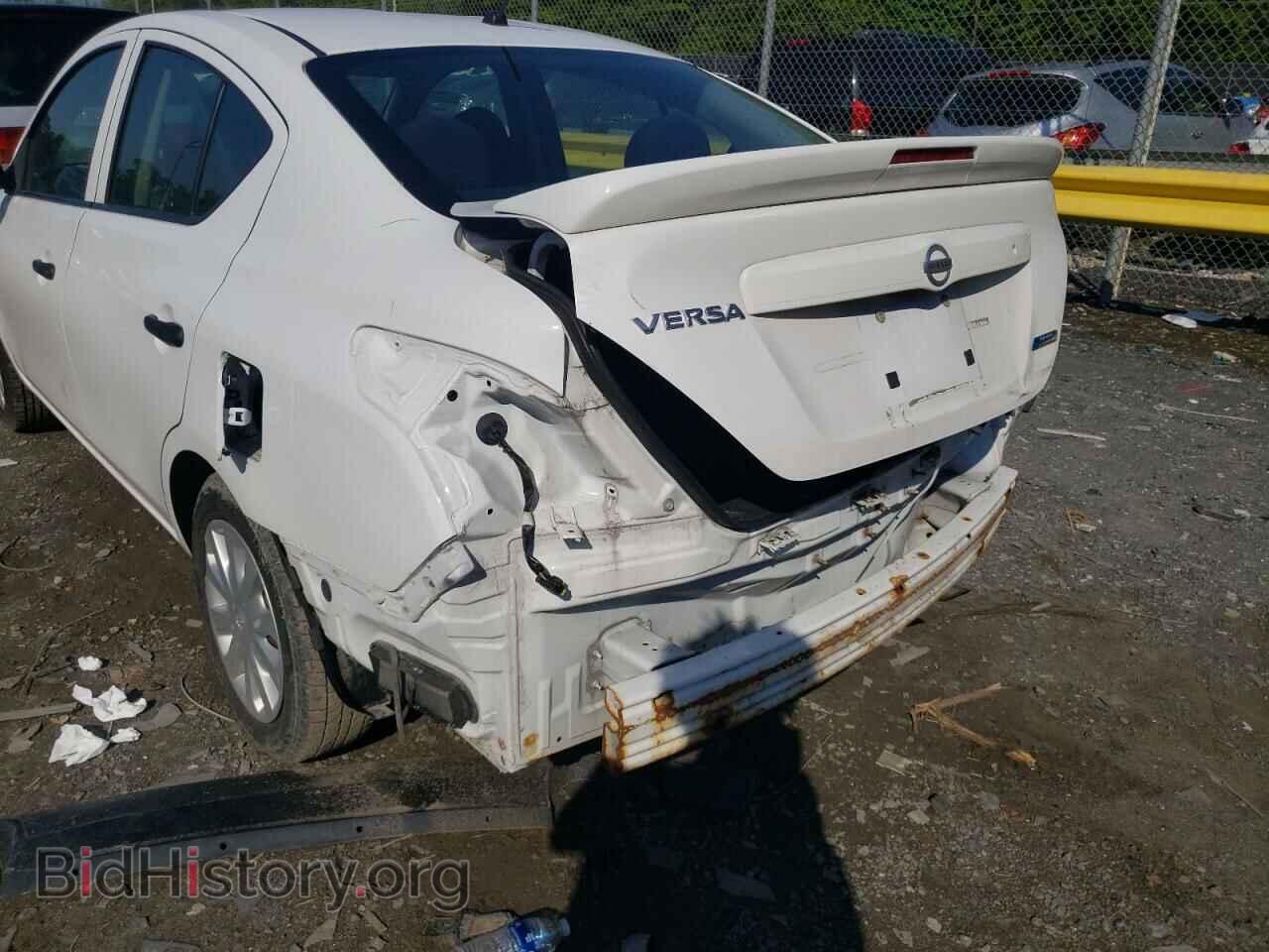 2014 NISSAN VERSA - VIN: 3N1CN7AP5EL802401 - Фото 9