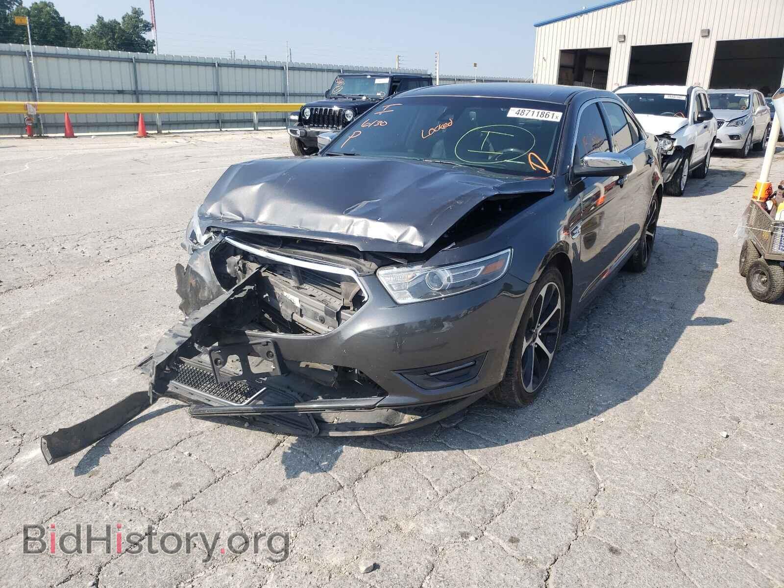 2015 FORD TAURUS - VIN: 1FAHP2F8XFG103732 - Photo 2