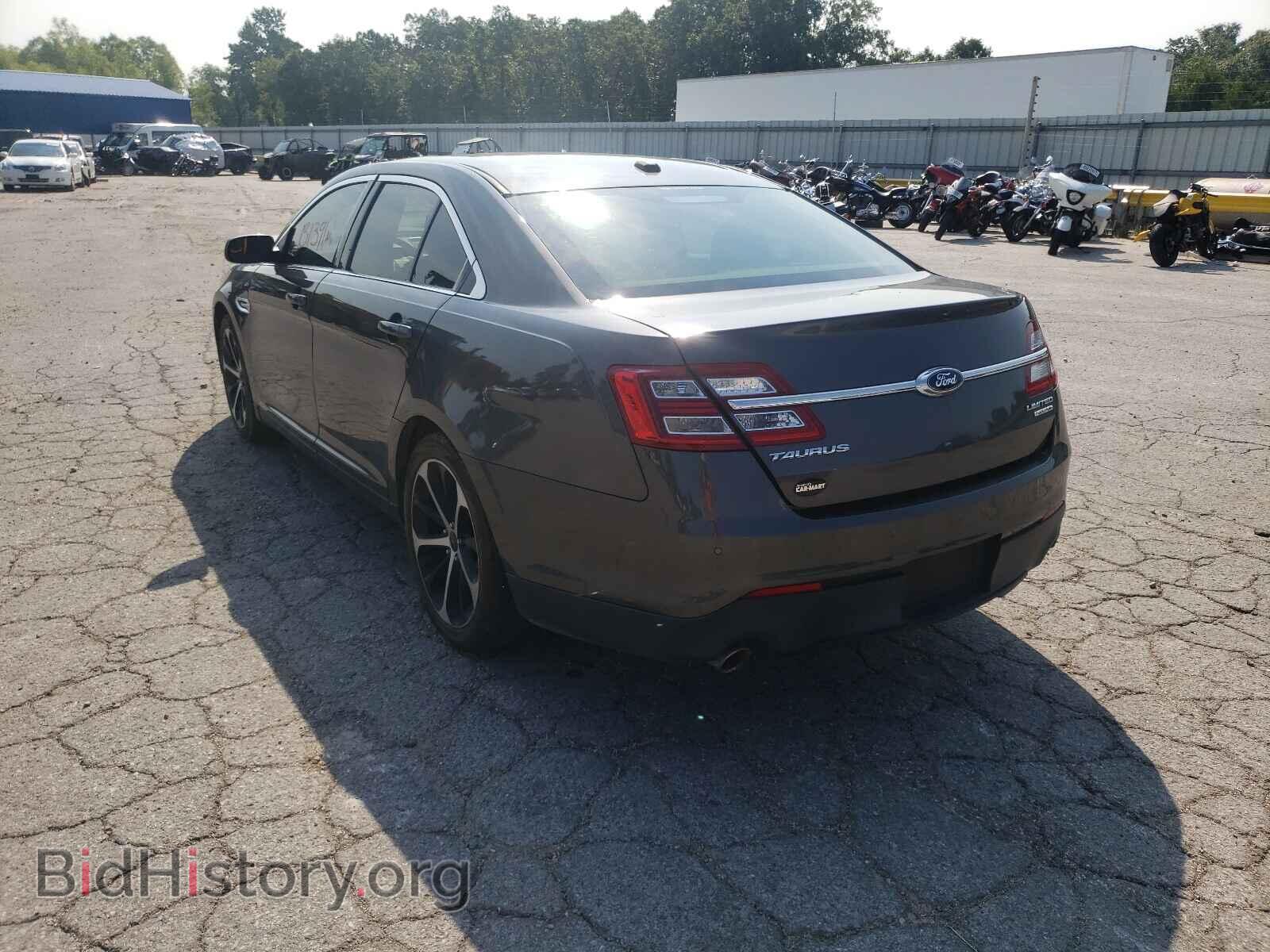 2015 FORD TAURUS - VIN: 1FAHP2F8XFG103732 - Photo 3