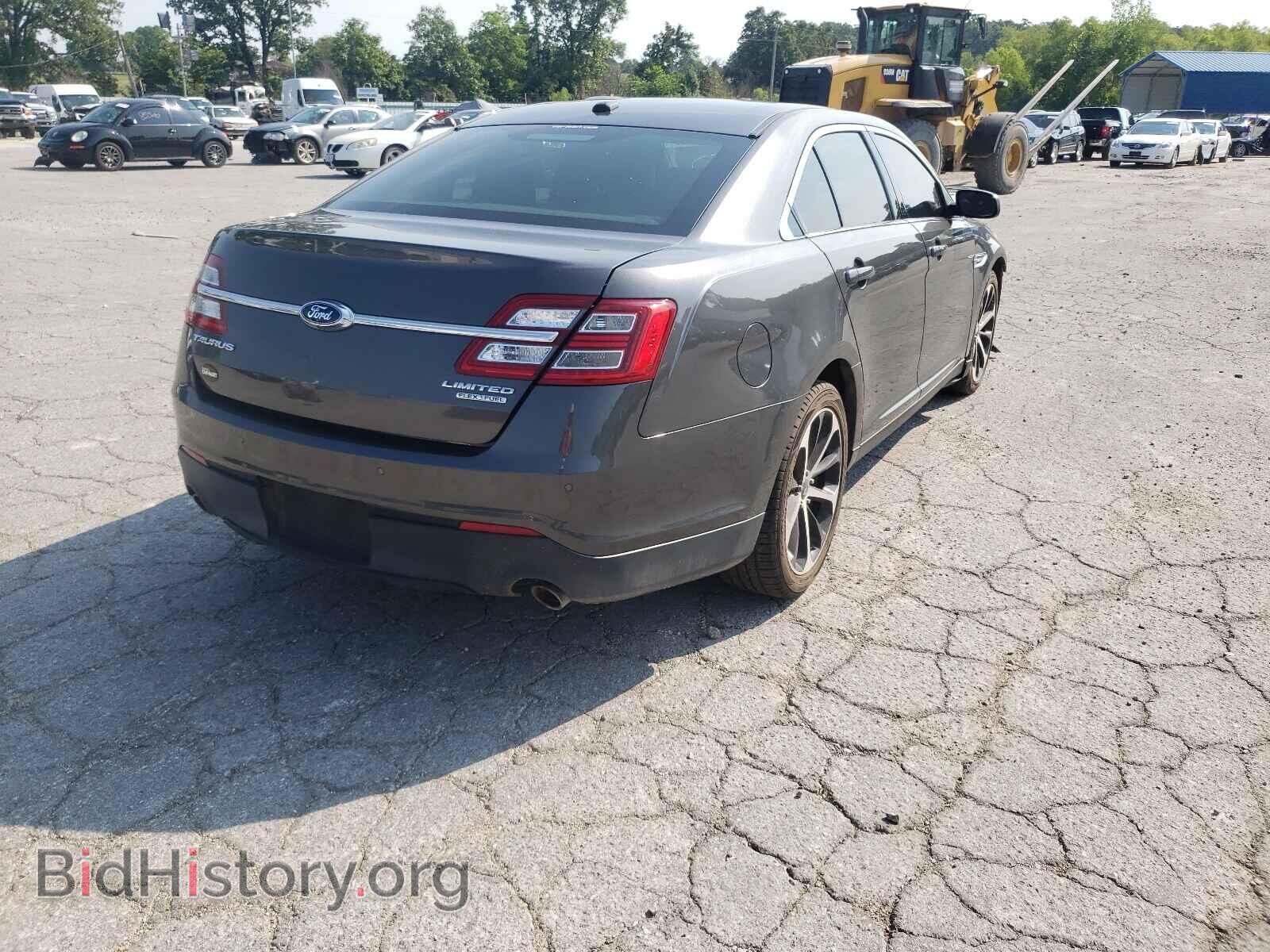 2015 FORD TAURUS - VIN: 1FAHP2F8XFG103732 - Photo 4