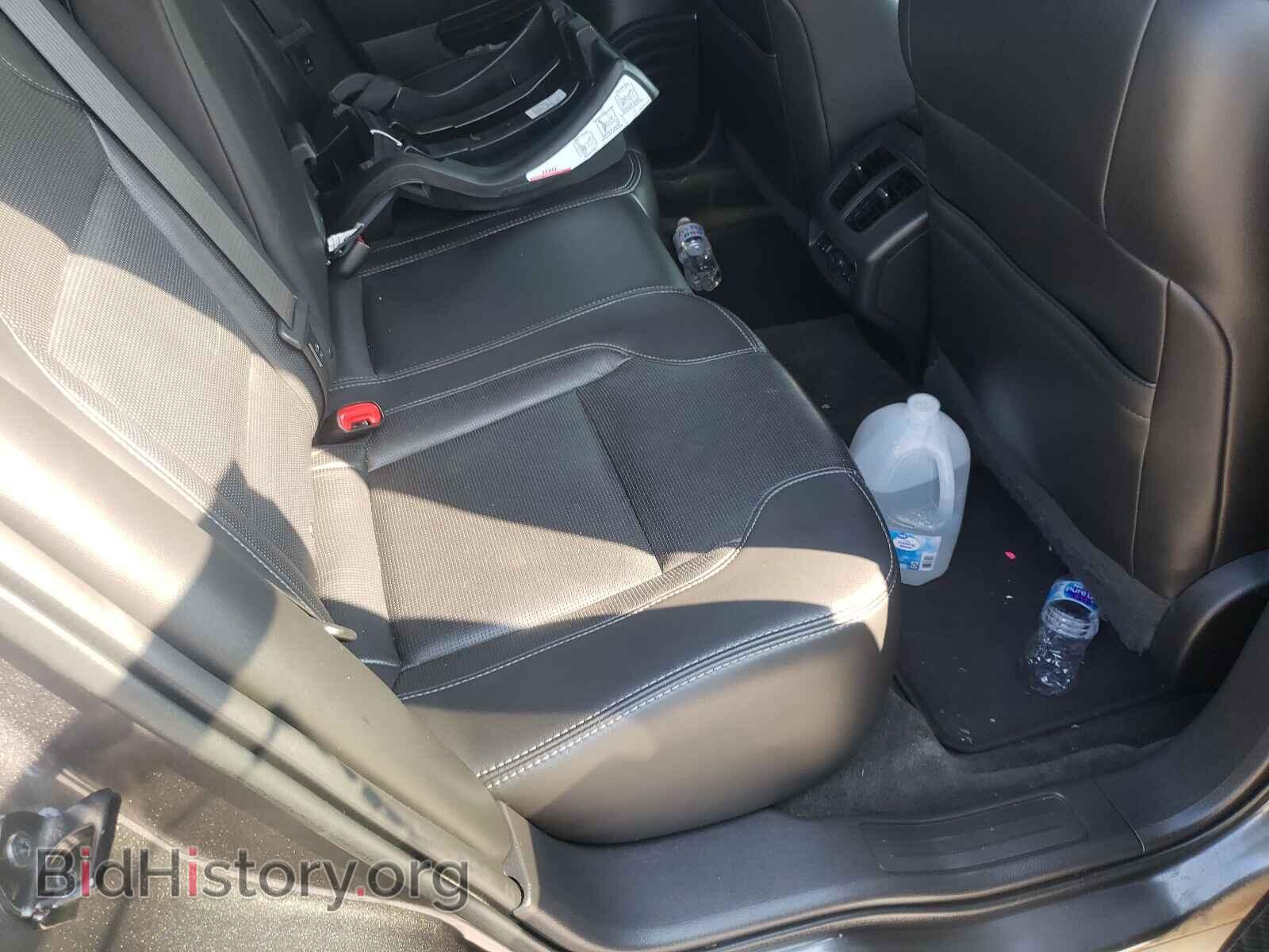 2015 FORD TAURUS - VIN: 1FAHP2F8XFG103732 - Photo 6