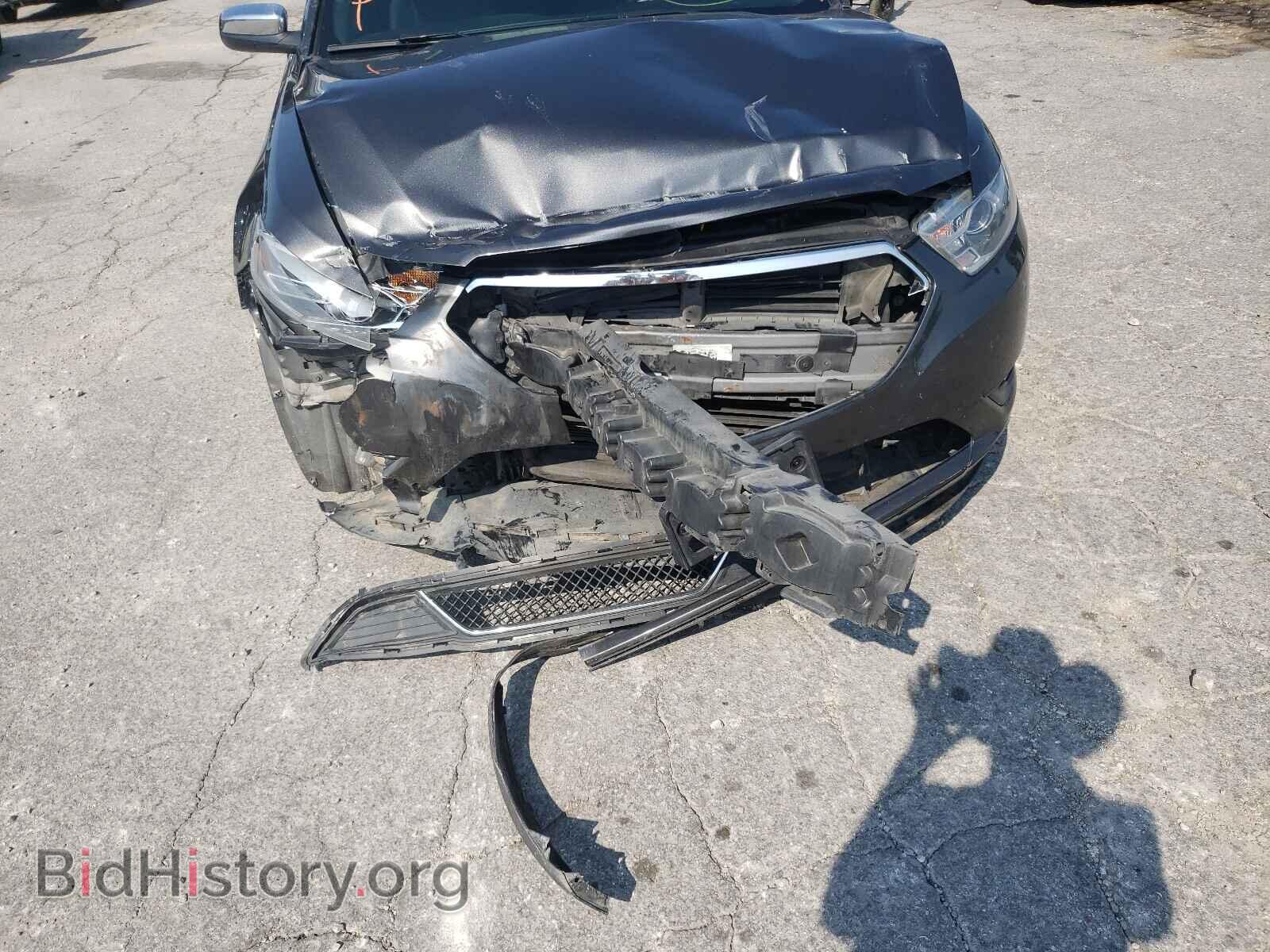 2015 FORD TAURUS - VIN: 1FAHP2F8XFG103732 - Photo 9