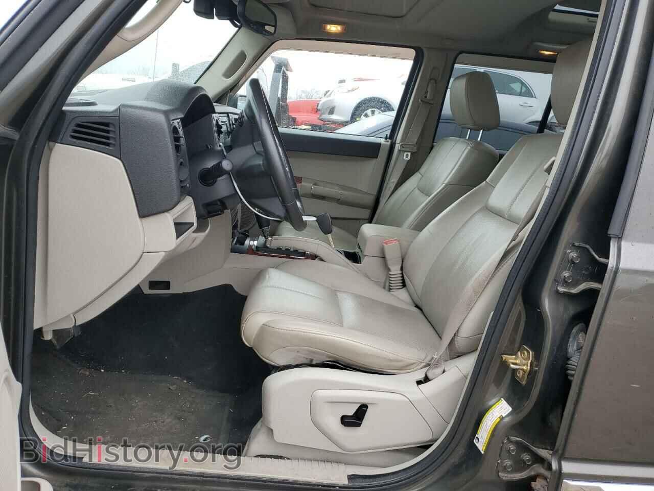 2006 JEEP COMMANDER - VIN: 1J8HG58226C324262 - Фото 7