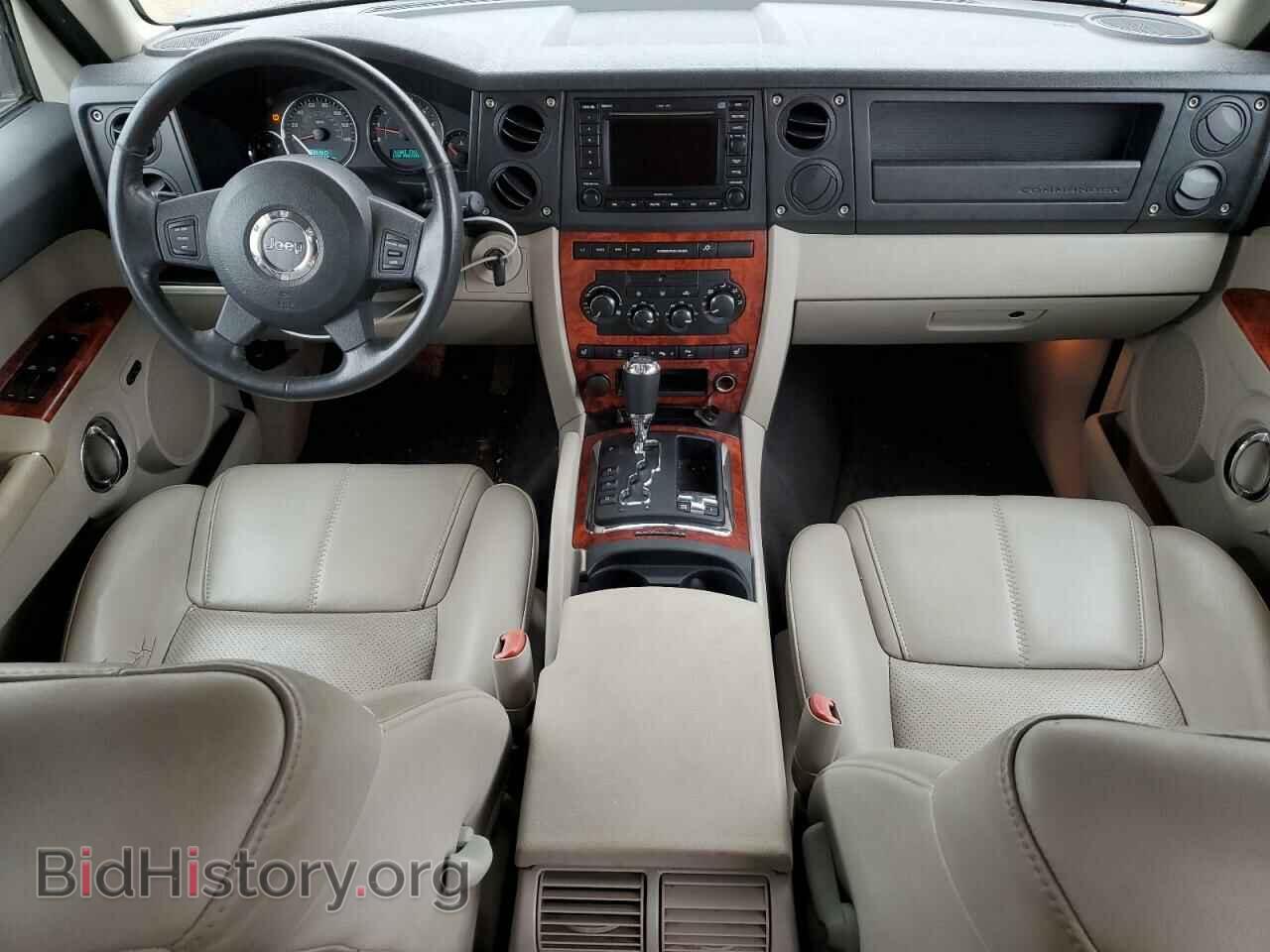 2006 JEEP COMMANDER - VIN: 1J8HG58226C324262 - Фото 8