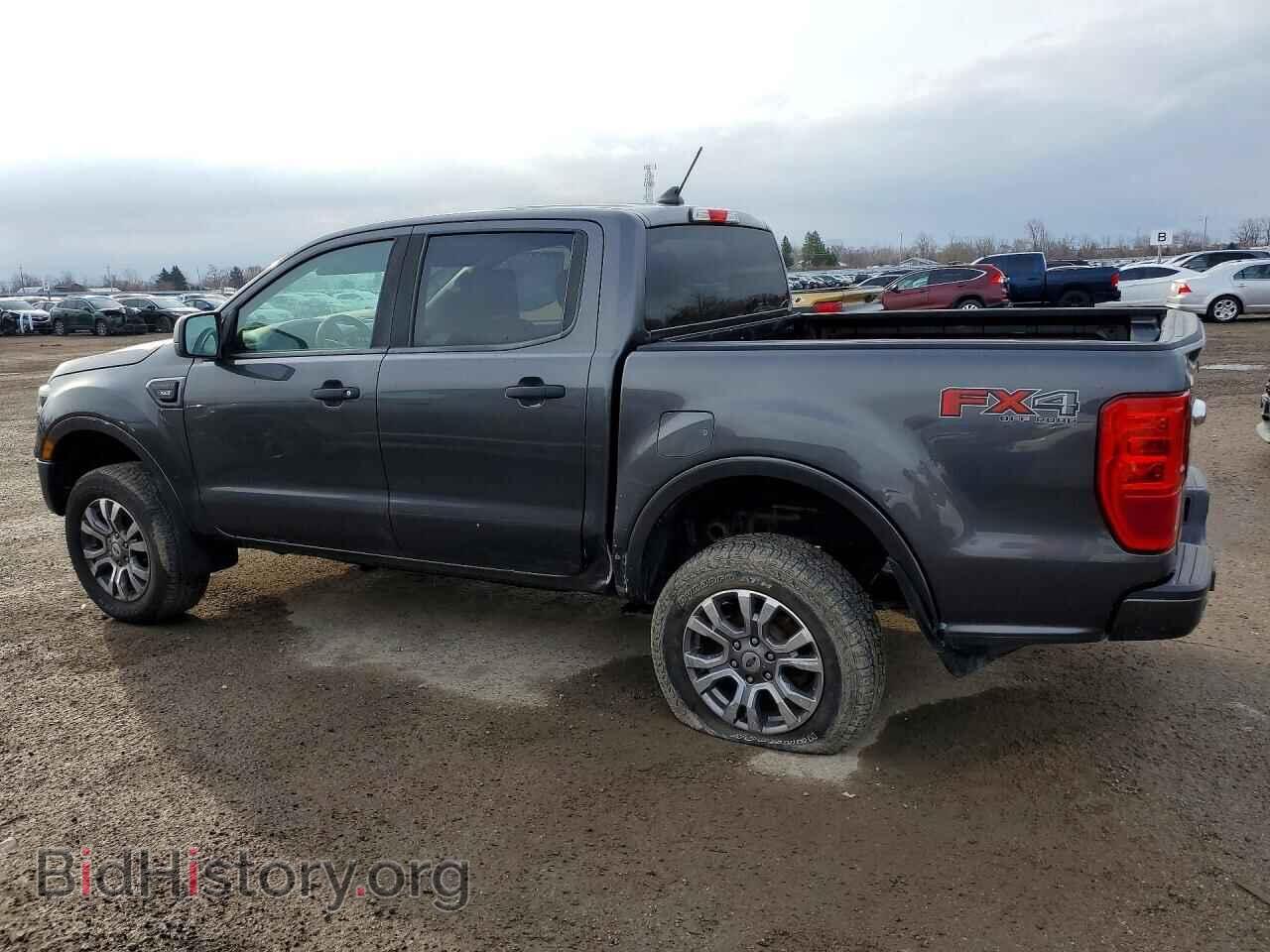 2019 FORD RANGER - VIN: 1FTER4FH9KLA43107 - Фото 2