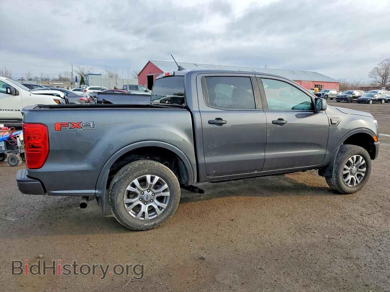 2019 FORD RANGER - VIN: 1FTER4FH9KLA43107 - Фото 3