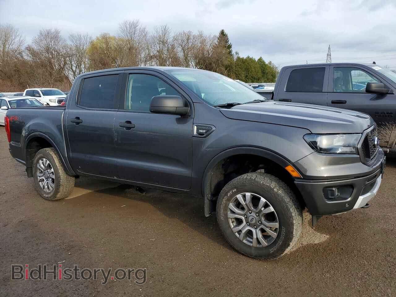 2019 FORD RANGER - VIN: 1FTER4FH9KLA43107 - Фото 4