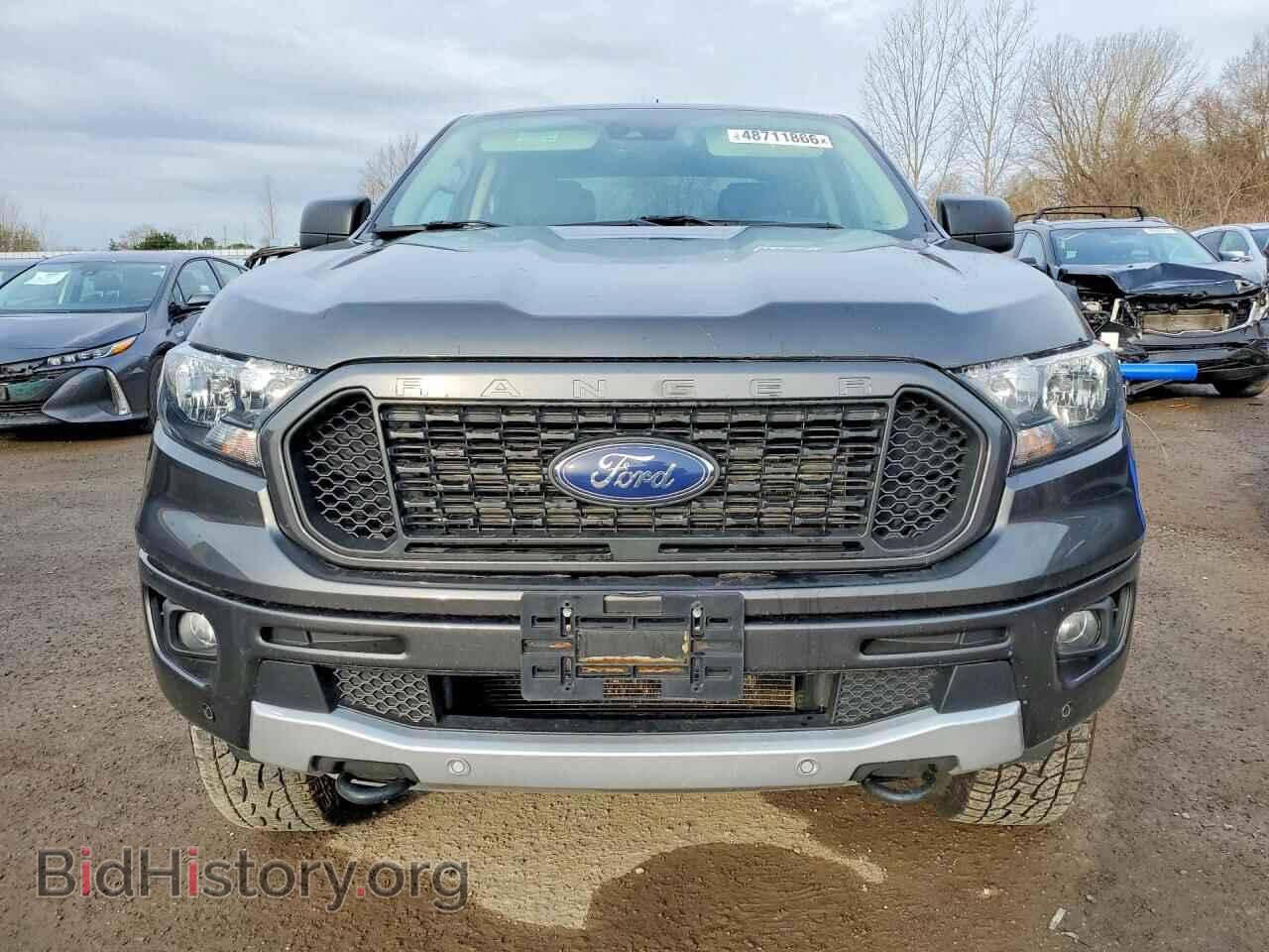 2019 FORD RANGER - VIN: 1FTER4FH9KLA43107 - Фото 5