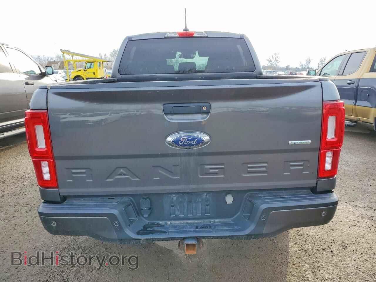2019 FORD RANGER - VIN: 1FTER4FH9KLA43107 - Фото 6