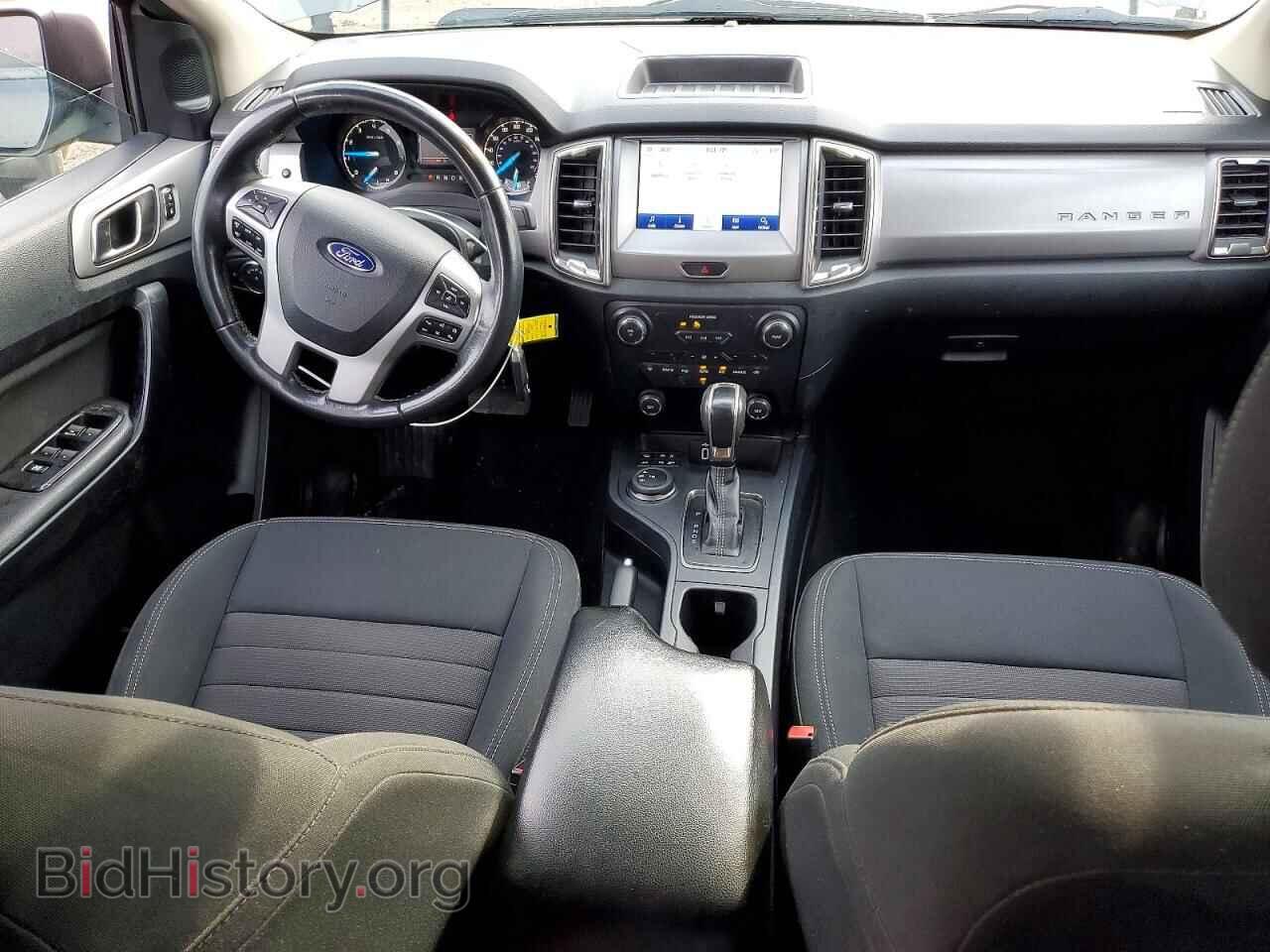 2019 FORD RANGER - VIN: 1FTER4FH9KLA43107 - Фото 8