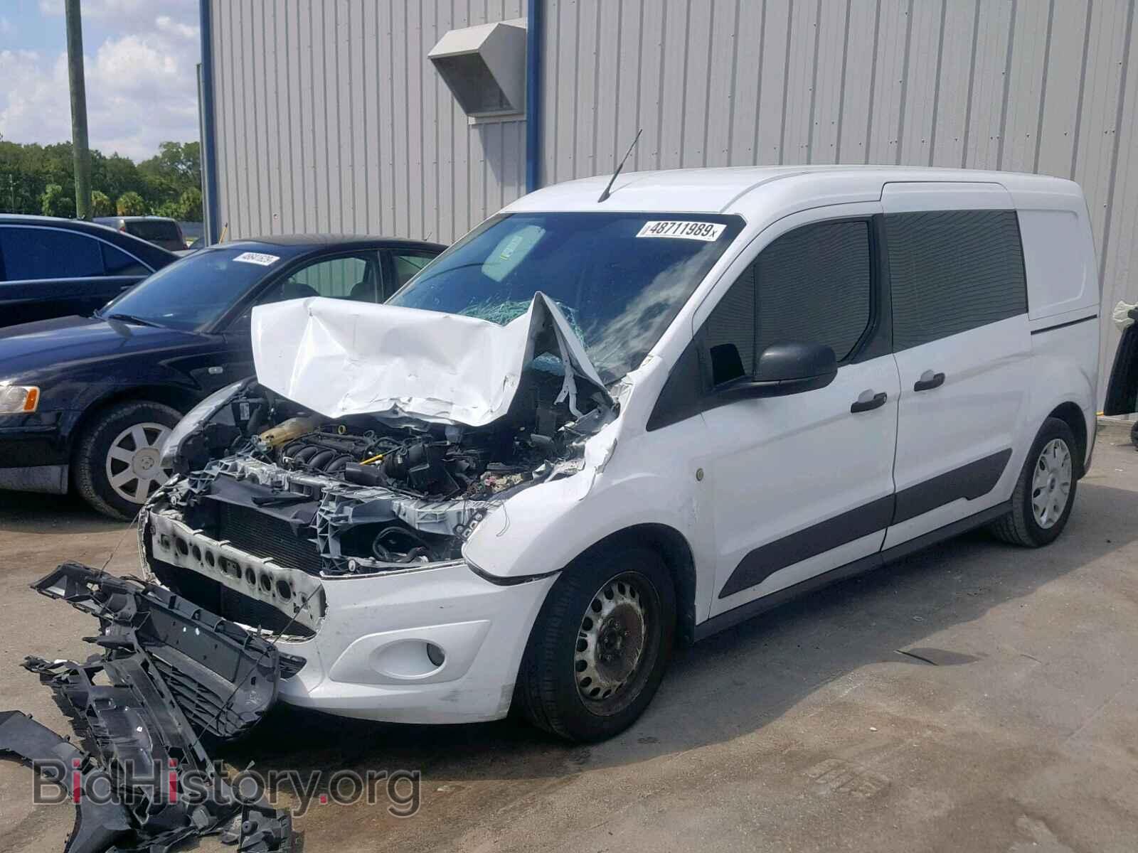 2014 FORD TRANSIT CO - VIN: NM0LS7F74E1159459 - Фото 2
