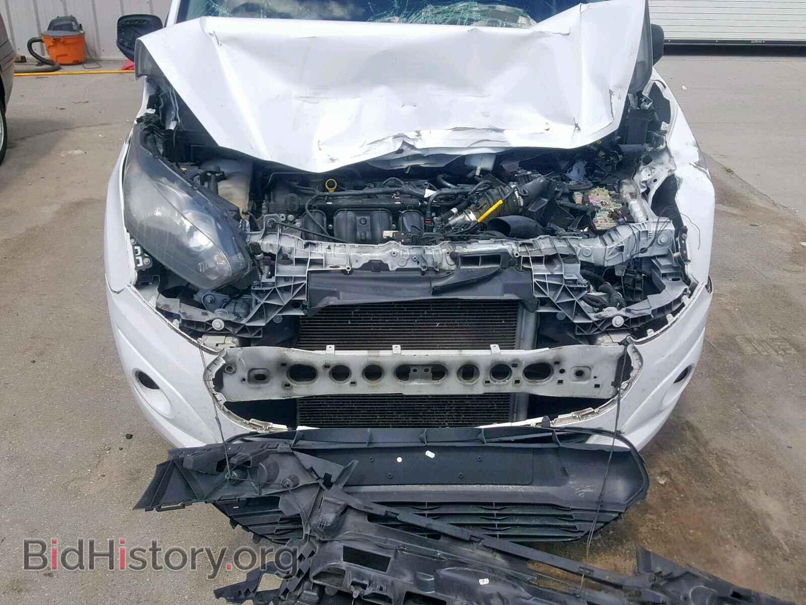 2014 FORD TRANSIT CO - VIN: NM0LS7F74E1159459 - Фото 9
