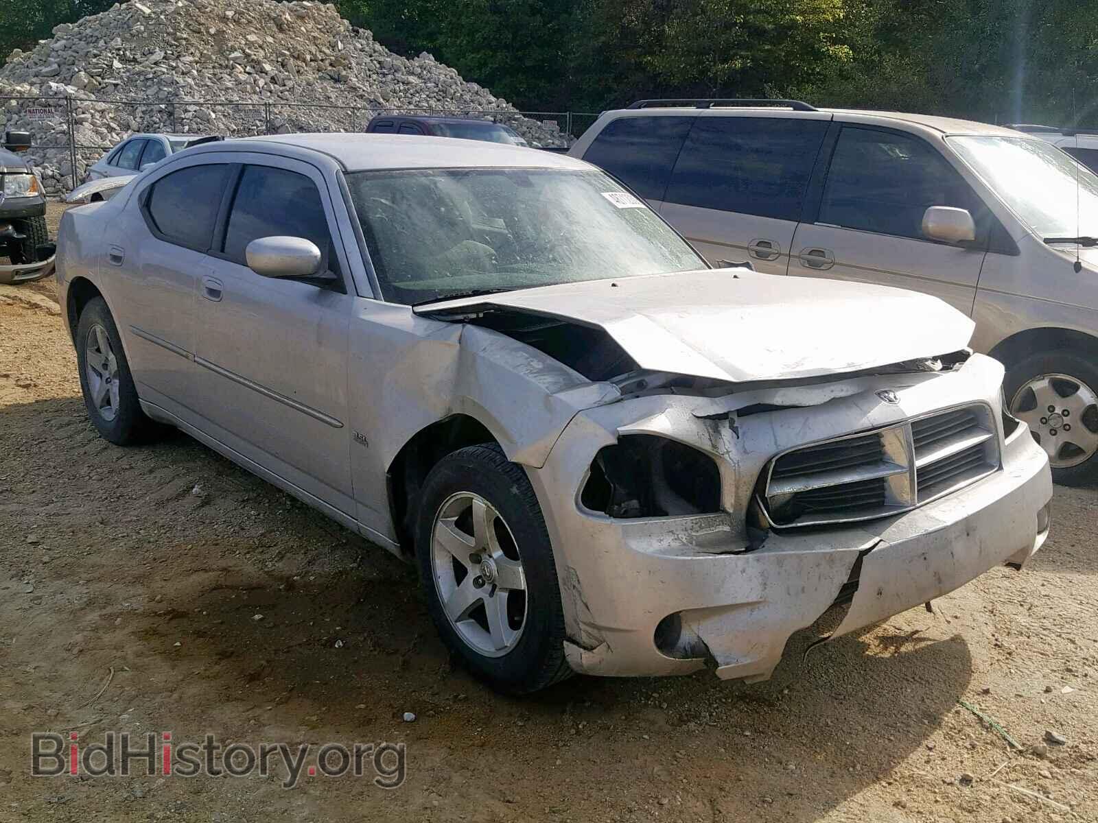 Photo 2B3CA3CV8AH312617 - DODGE CHARGER 2010