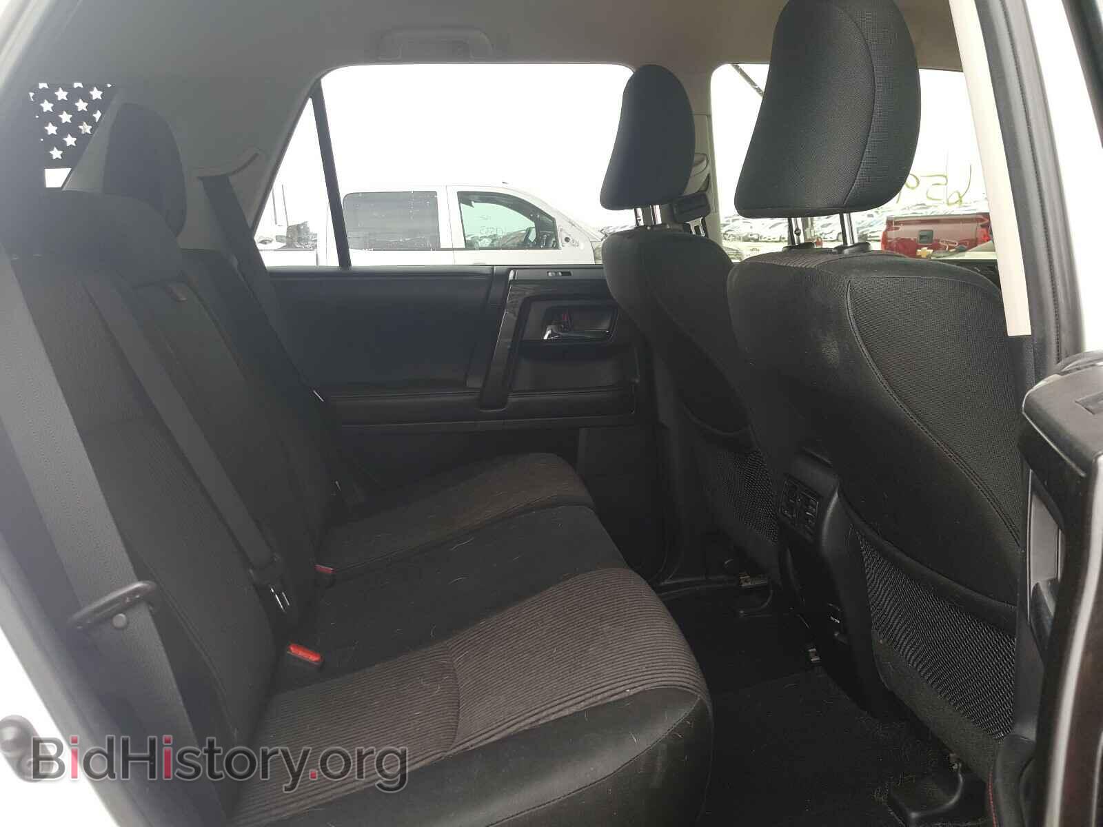 2014 TOYOTA 4RUNNER - VIN: JTEBU5JR4E5154188 - Фото 6