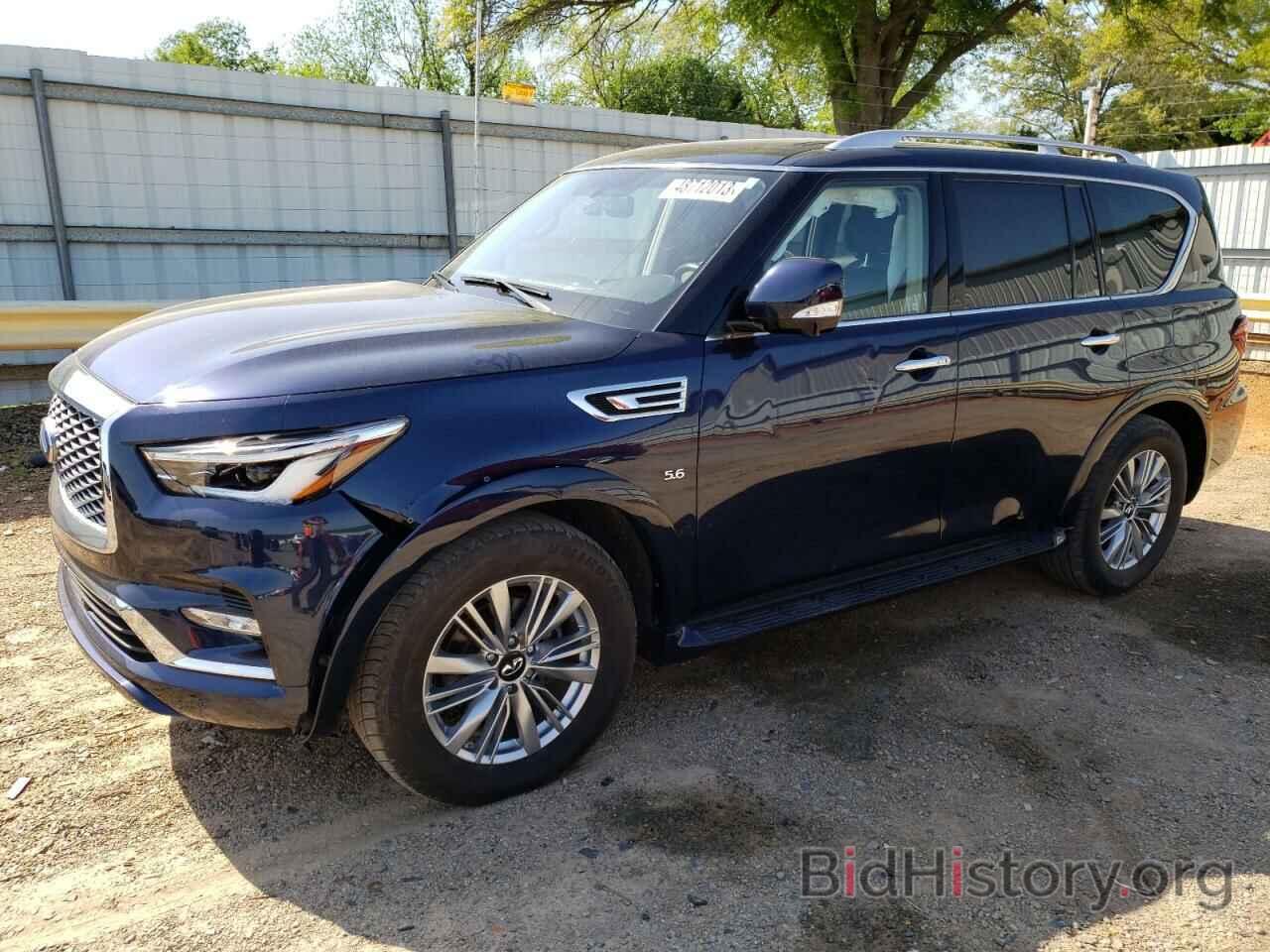 Фотография JN8AZ2NE9J9192563 - INFINITI QX80 2018