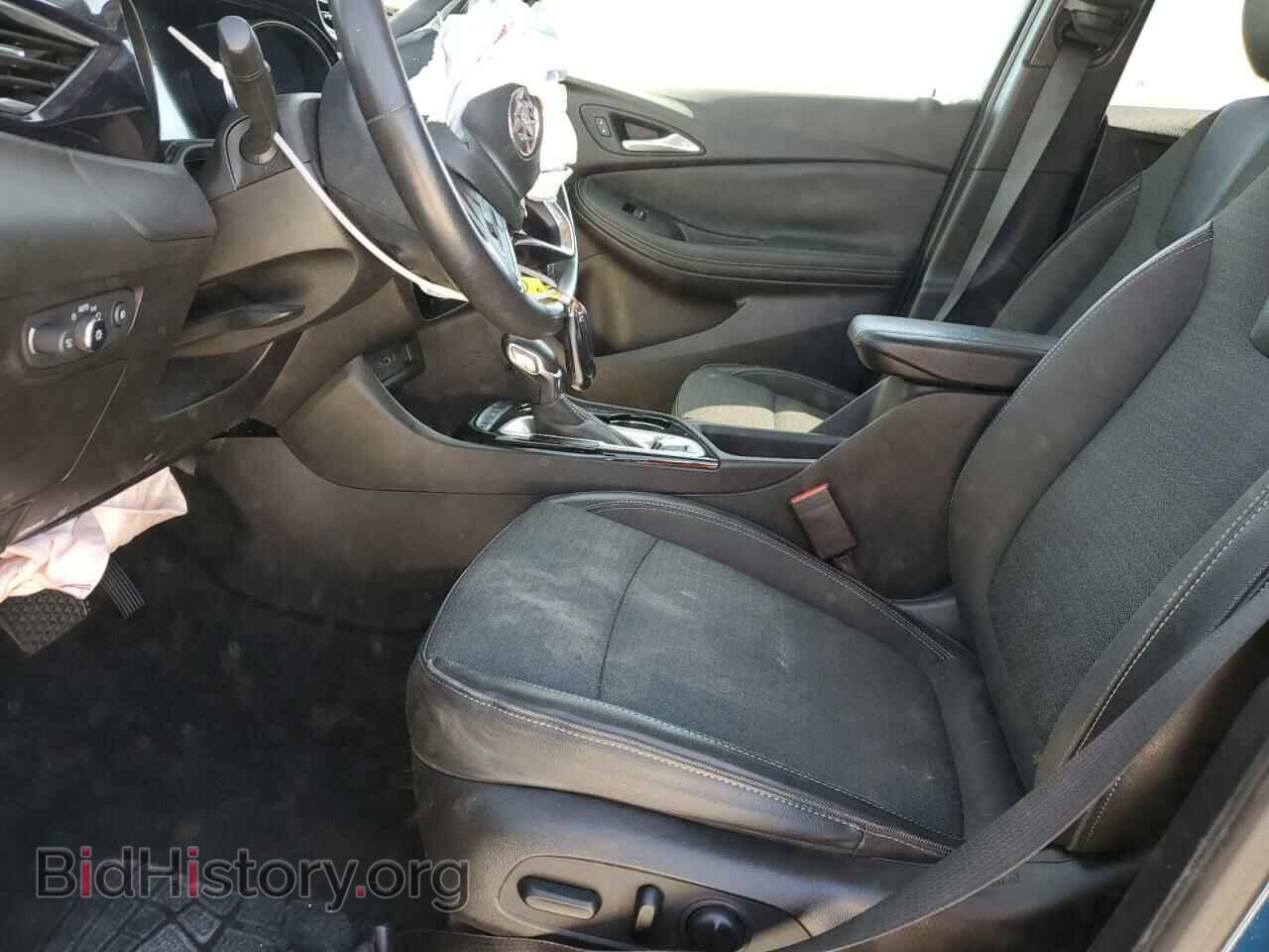 2021 BUICK ENCORE - VIN: KL4MMDSL3MB045684 - Фото 7