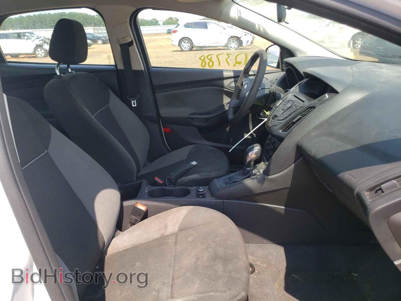 2014 FORD FOCUS - VIN: 1FADP3E20EL231887 - Фото 5