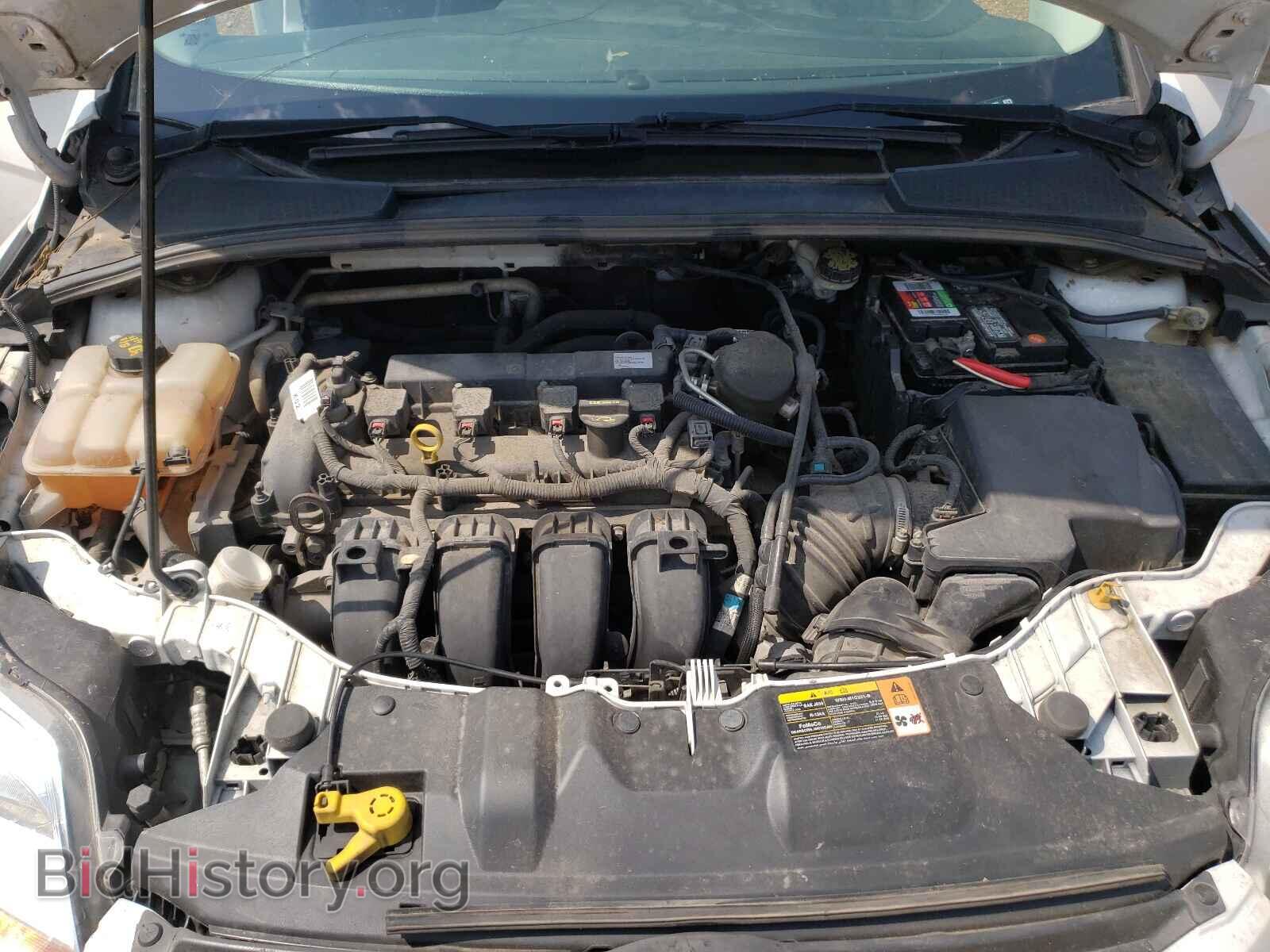 2014 FORD FOCUS - VIN: 1FADP3E20EL231887 - Фото 7