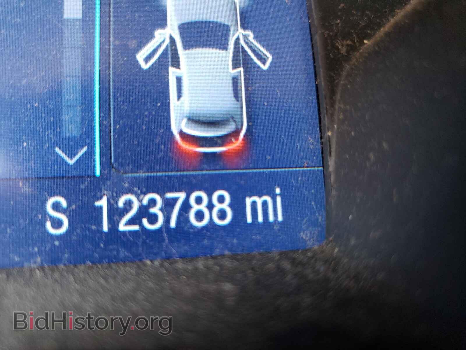 2014 FORD FOCUS - VIN: 1FADP3E20EL231887 - Фото 8