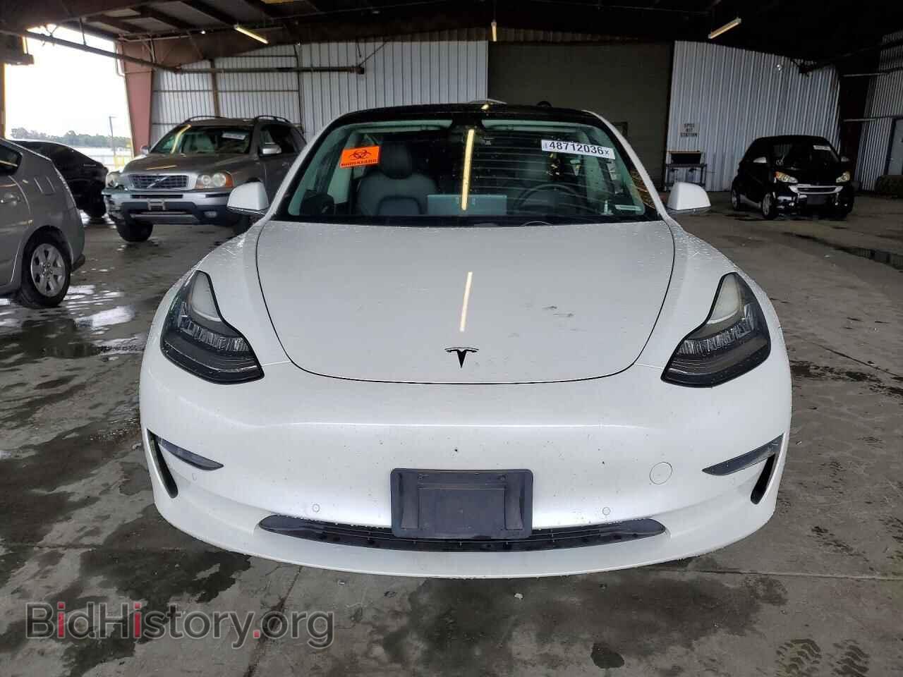 2020 TESLA MODEL 3 - VIN: 5YJ3E1EA1LF644781 - Photo 5