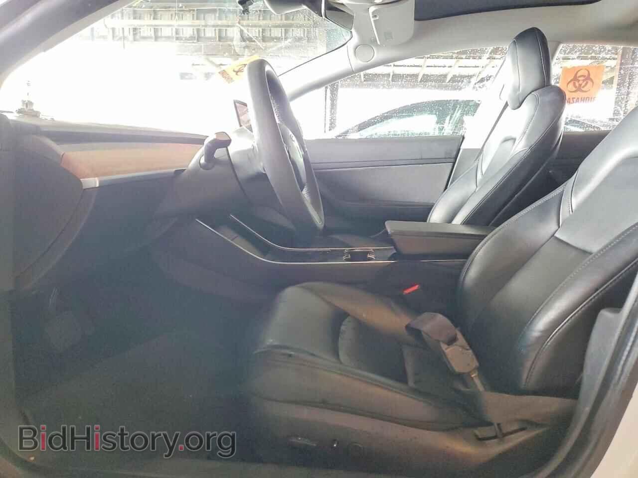 2020 TESLA MODEL 3 - VIN: 5YJ3E1EA1LF644781 - Photo 7
