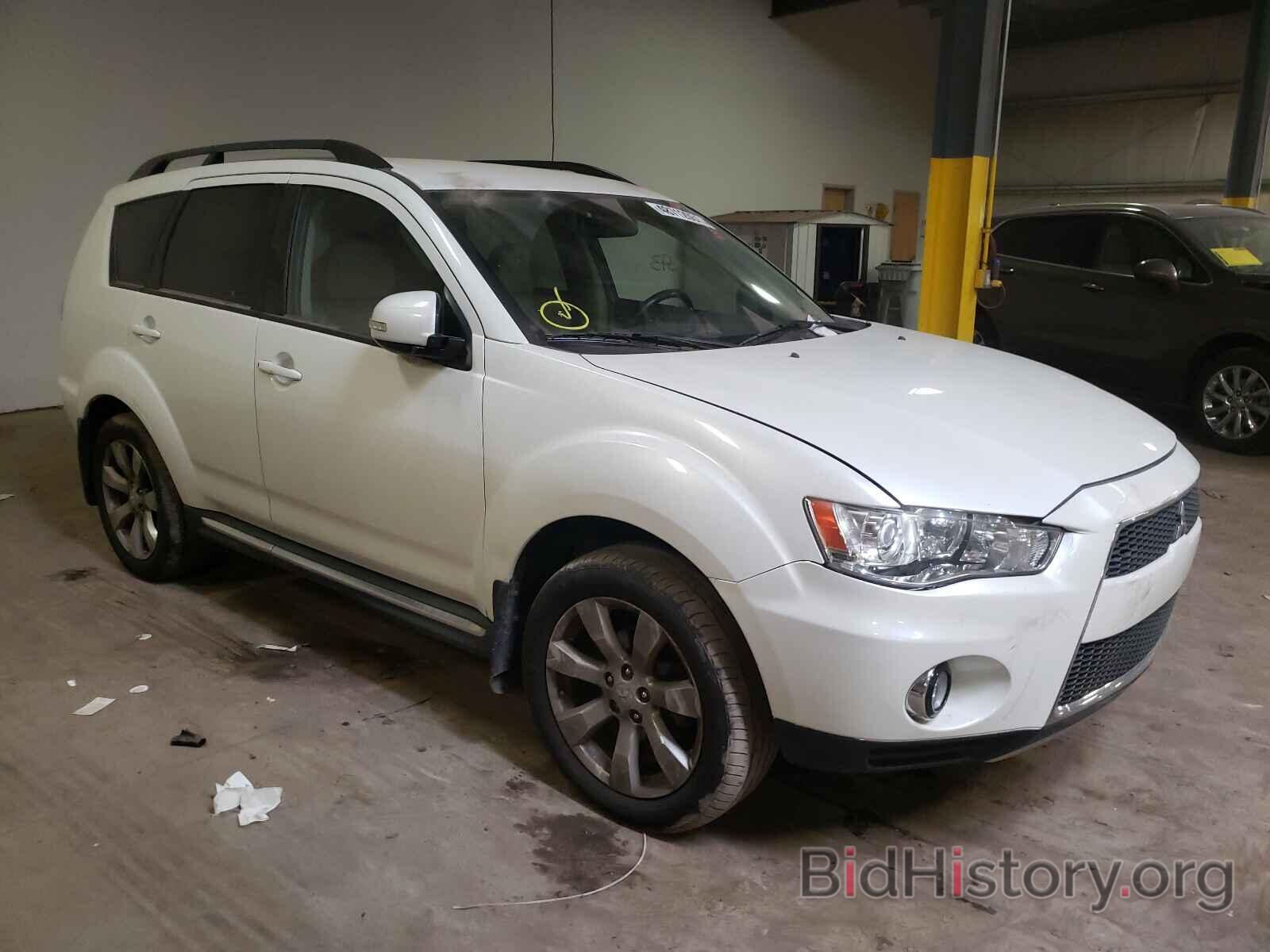 Photo JA4JT4AX9AZ012203 - MITSUBISHI OUTLANDER 2010