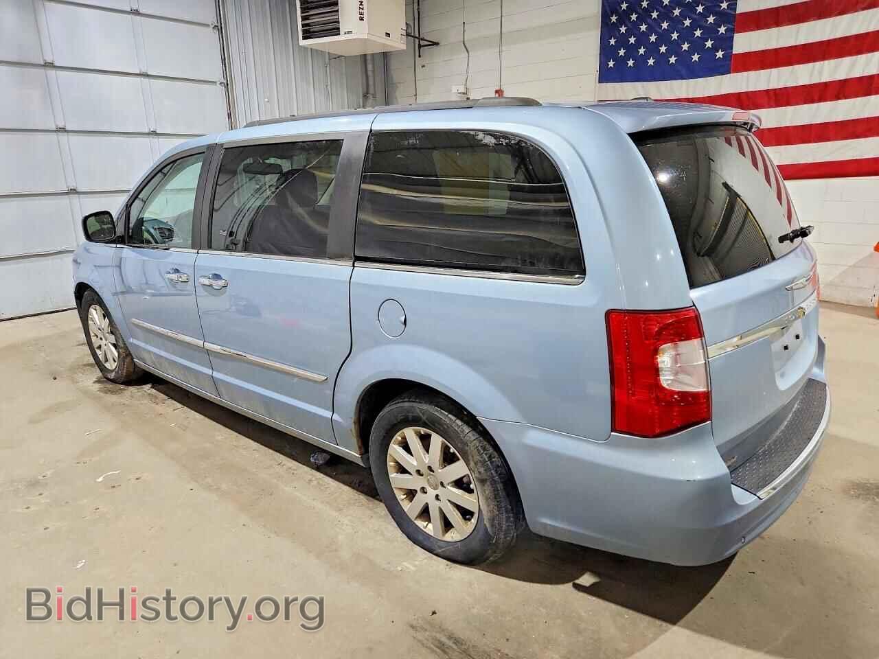 2012 CHRYSLER MINIVAN - VIN: 2C4RC1CG7CR414500 - Photo 2